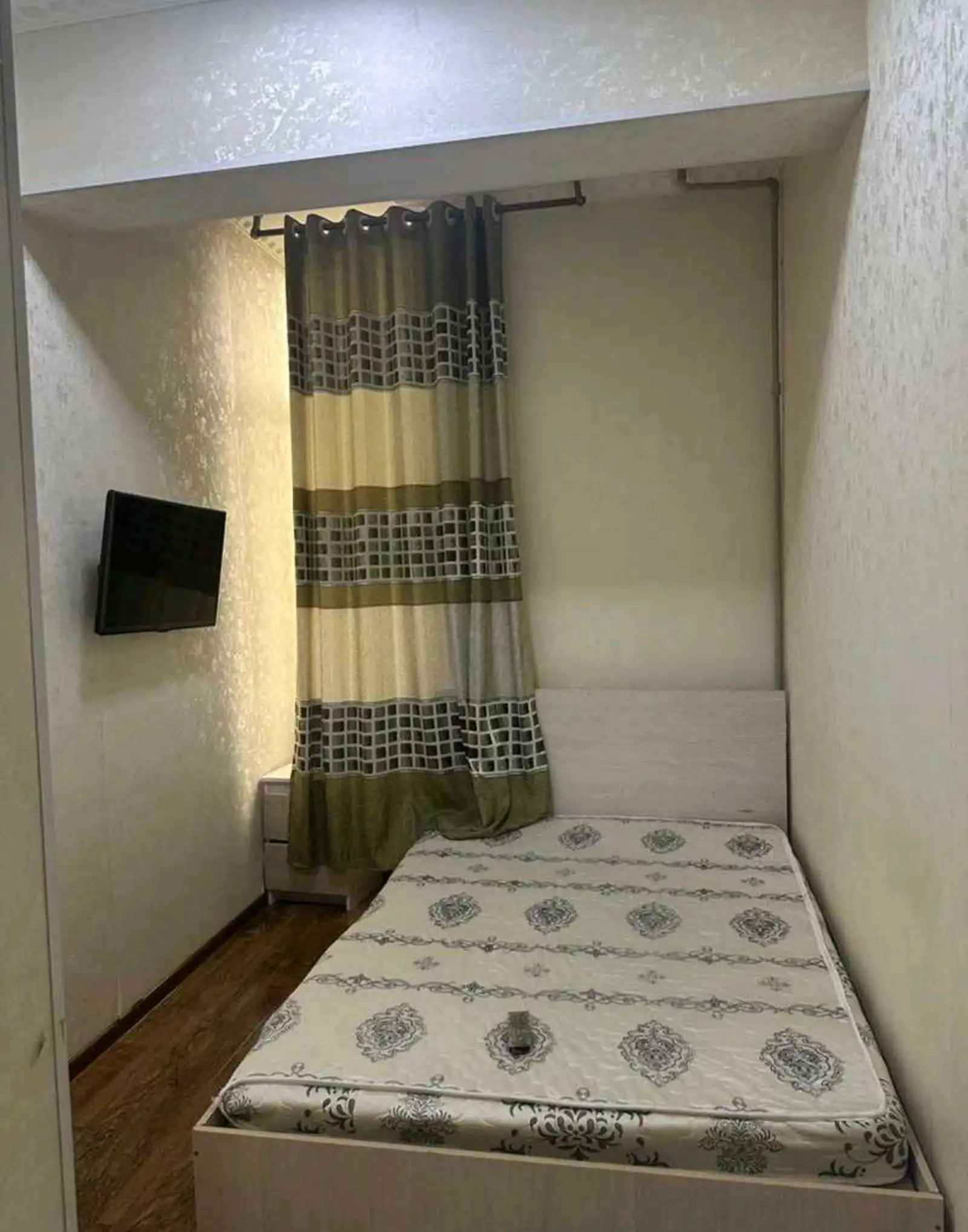 3-к квартира, 6 этаж, 66 м², Сино