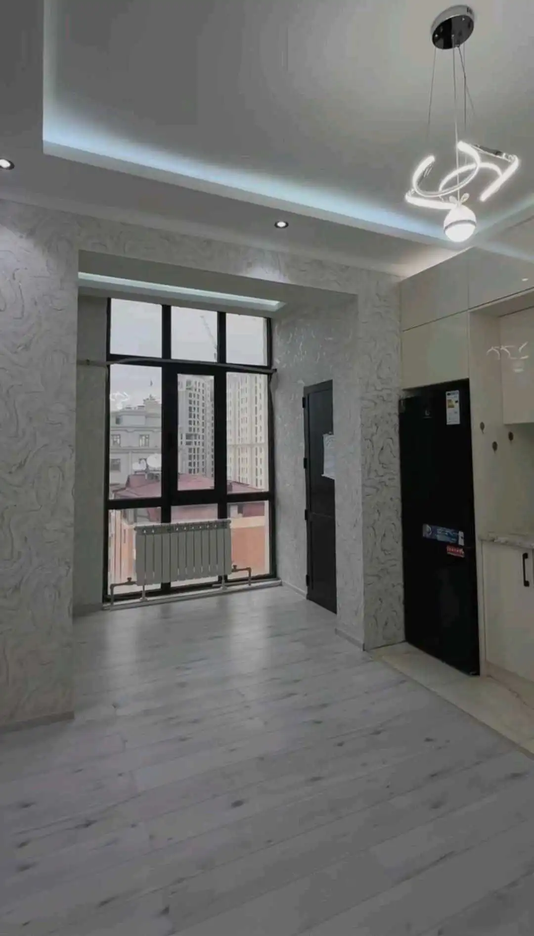 2-к квартира, 12 этаж, 104 м², Исмоил Сомони
