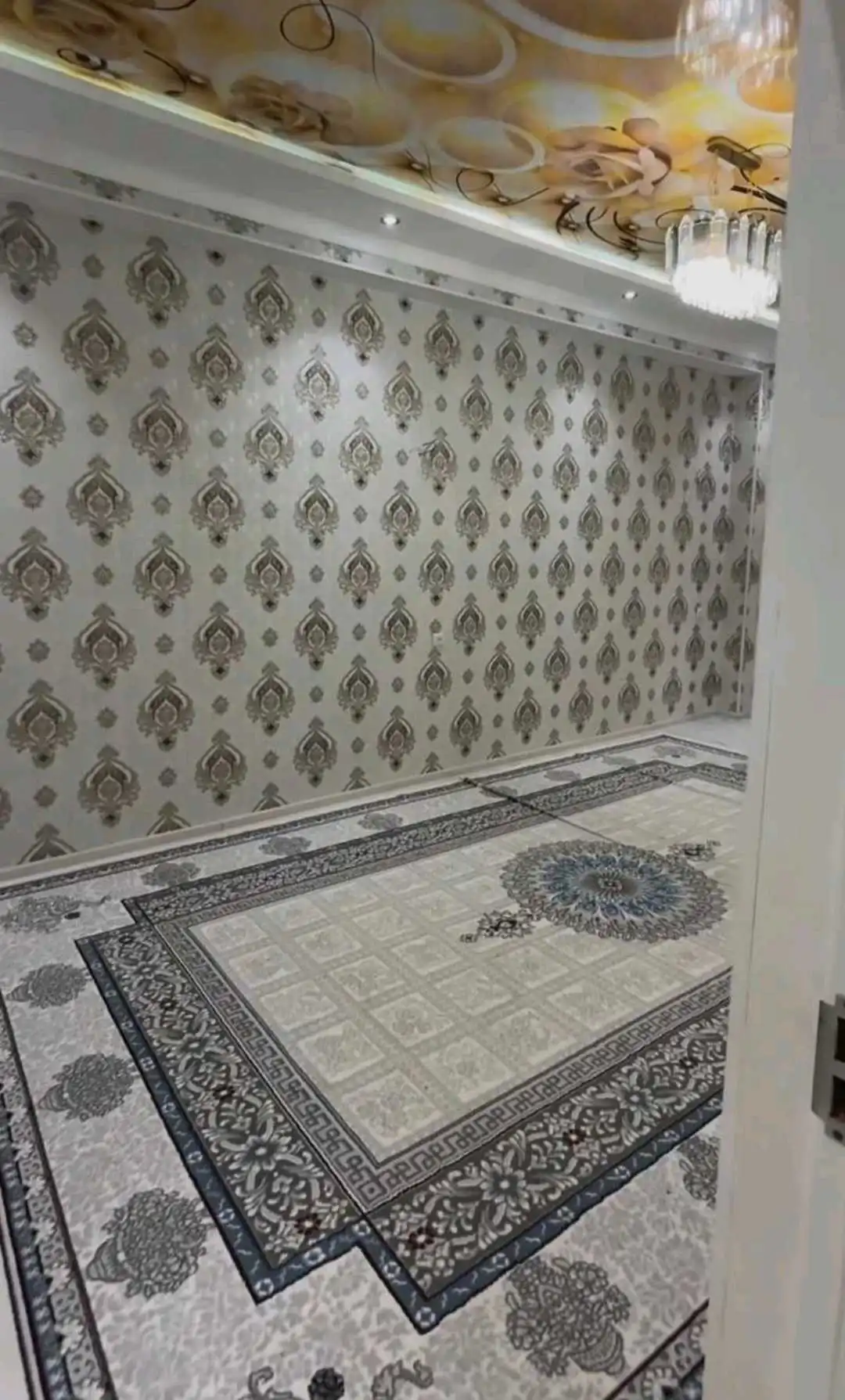 2-к квартира, 12 этаж, 104 м², Исмоил Сомони