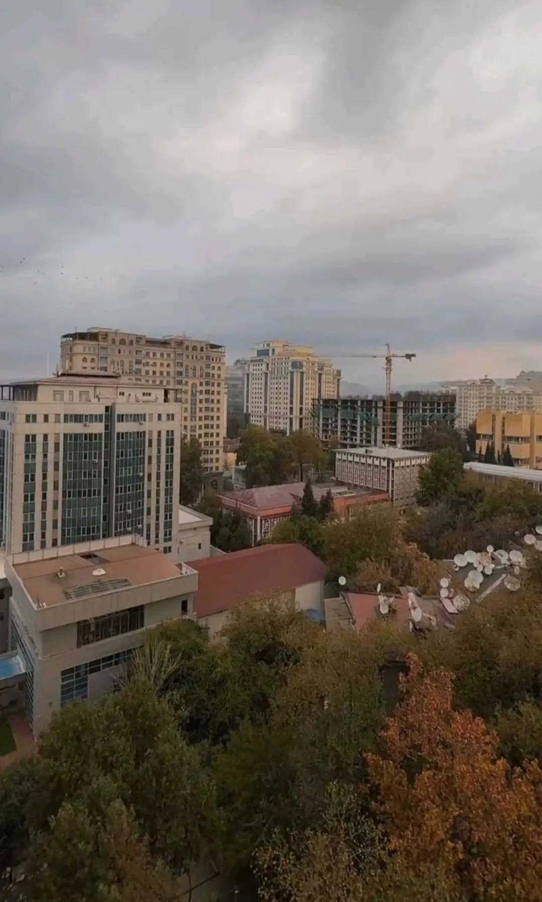 2-к квартира, 12 этаж, 104 м², Исмоил Сомони