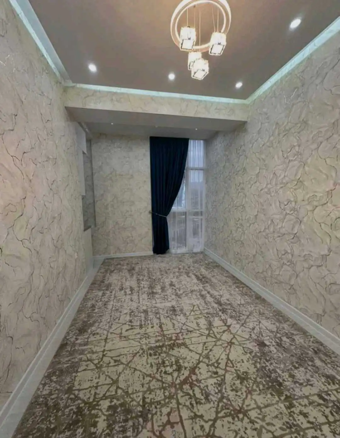 4-к квартира, 14 этаж, 139 м², Исмоил Сомони