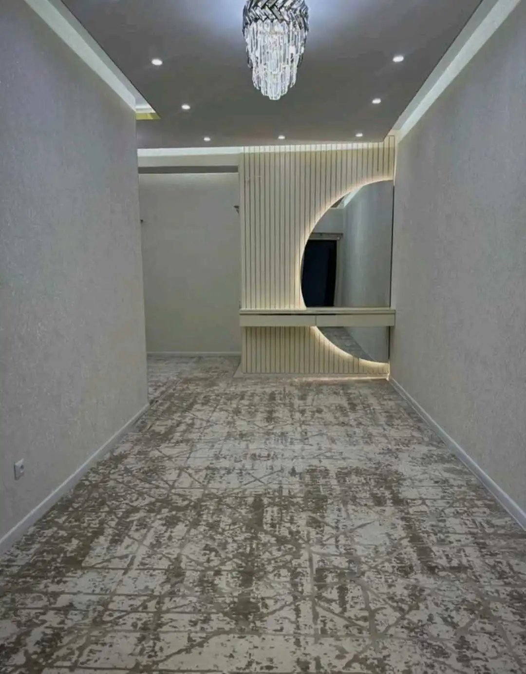 4-к квартира, 14 этаж, 139 м², Исмоил Сомони