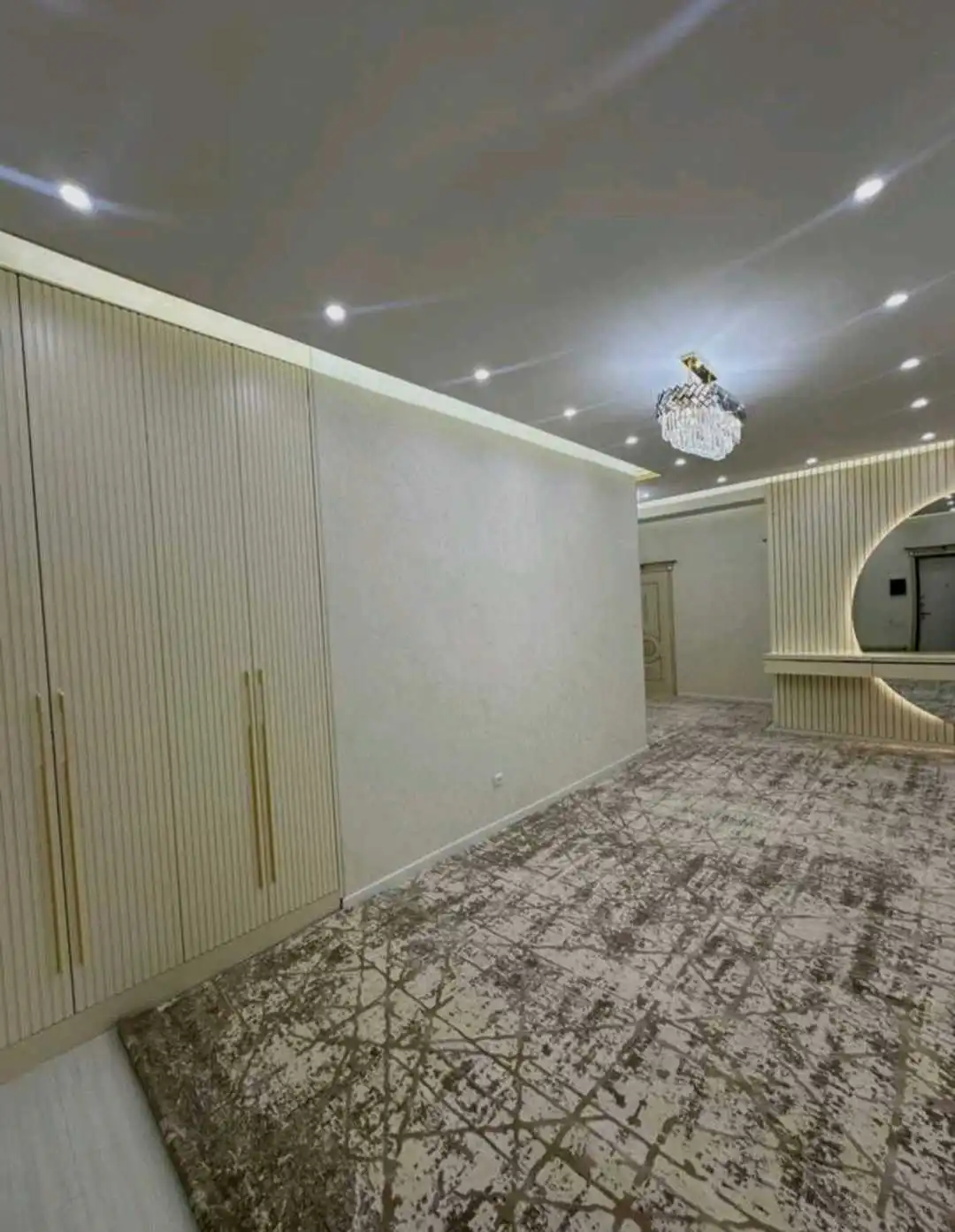 4-к квартира, 14 этаж, 139 м², Исмоил Сомони