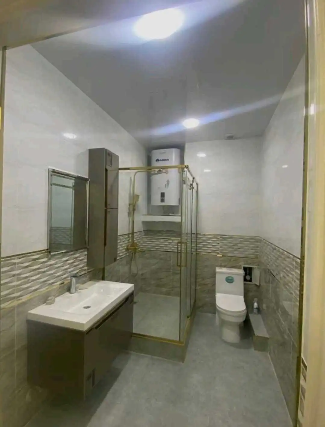 4-к квартира, 14 этаж, 139 м², Исмоил Сомони