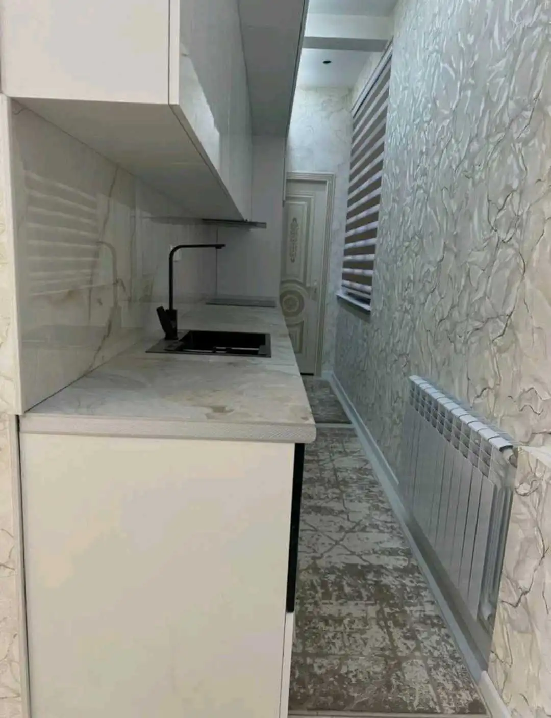 4-к квартира, 14 этаж, 139 м², Исмоил Сомони