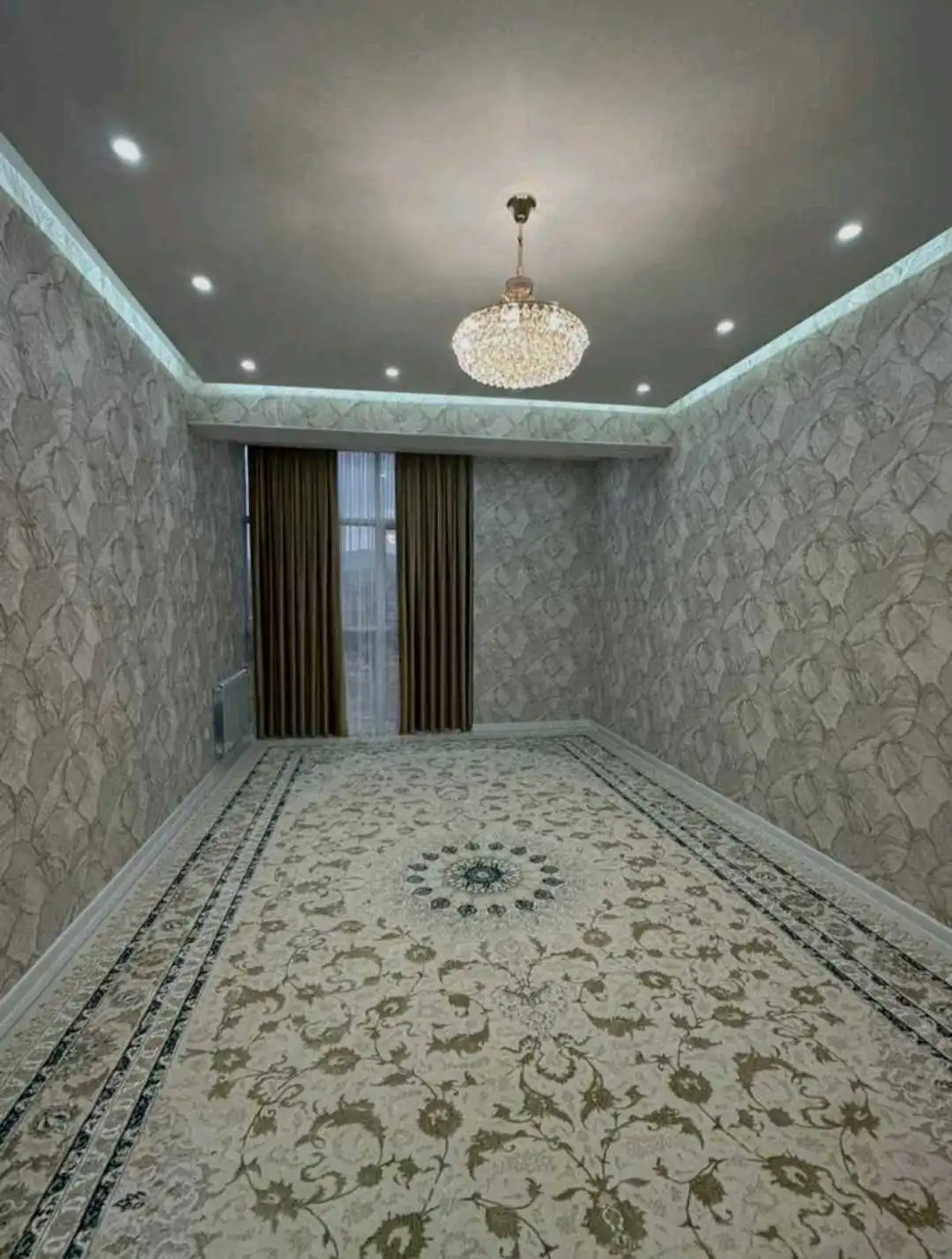 4-к квартира, 14 этаж, 139 м², Исмоил Сомони