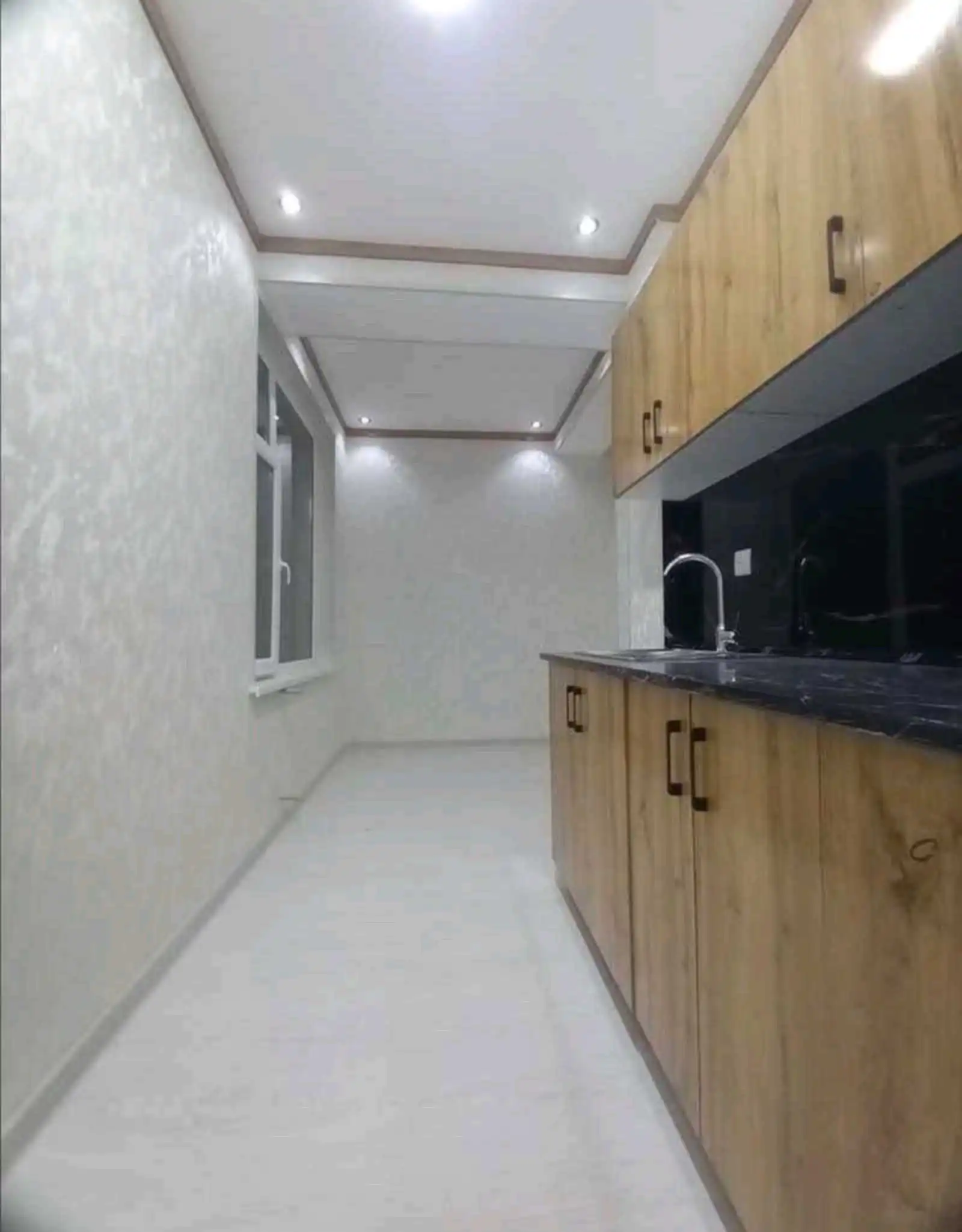 2-к квартира, 13 этаж, 61 м², Фирдавси