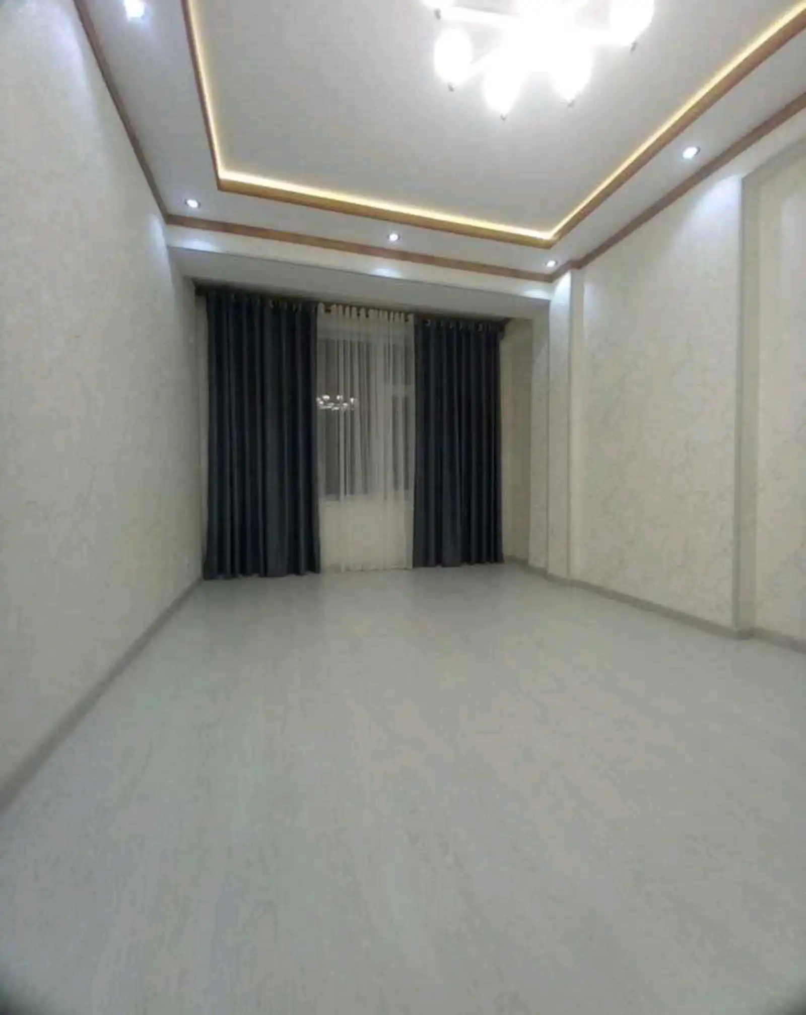 2-к квартира, 13 этаж, 61 м², Фирдавси