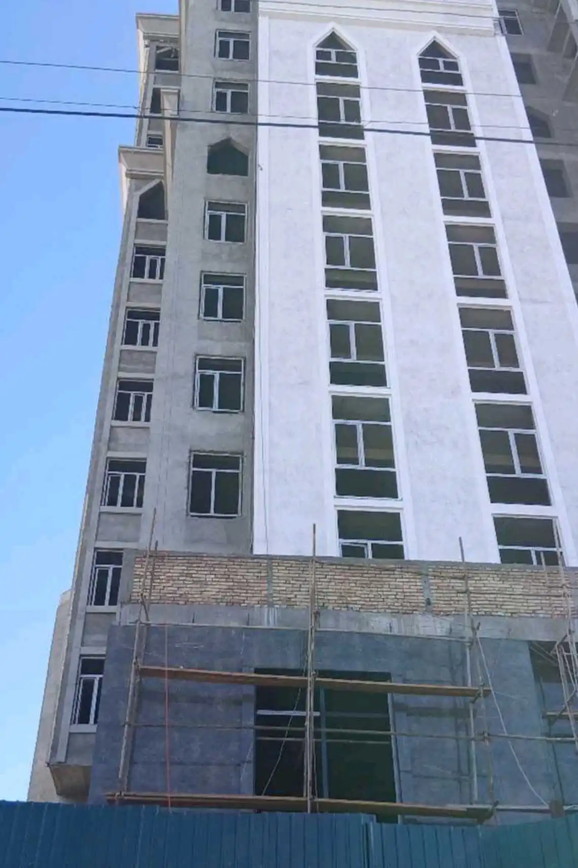 2-к квартира, 3 этаж, 73 м², Сино