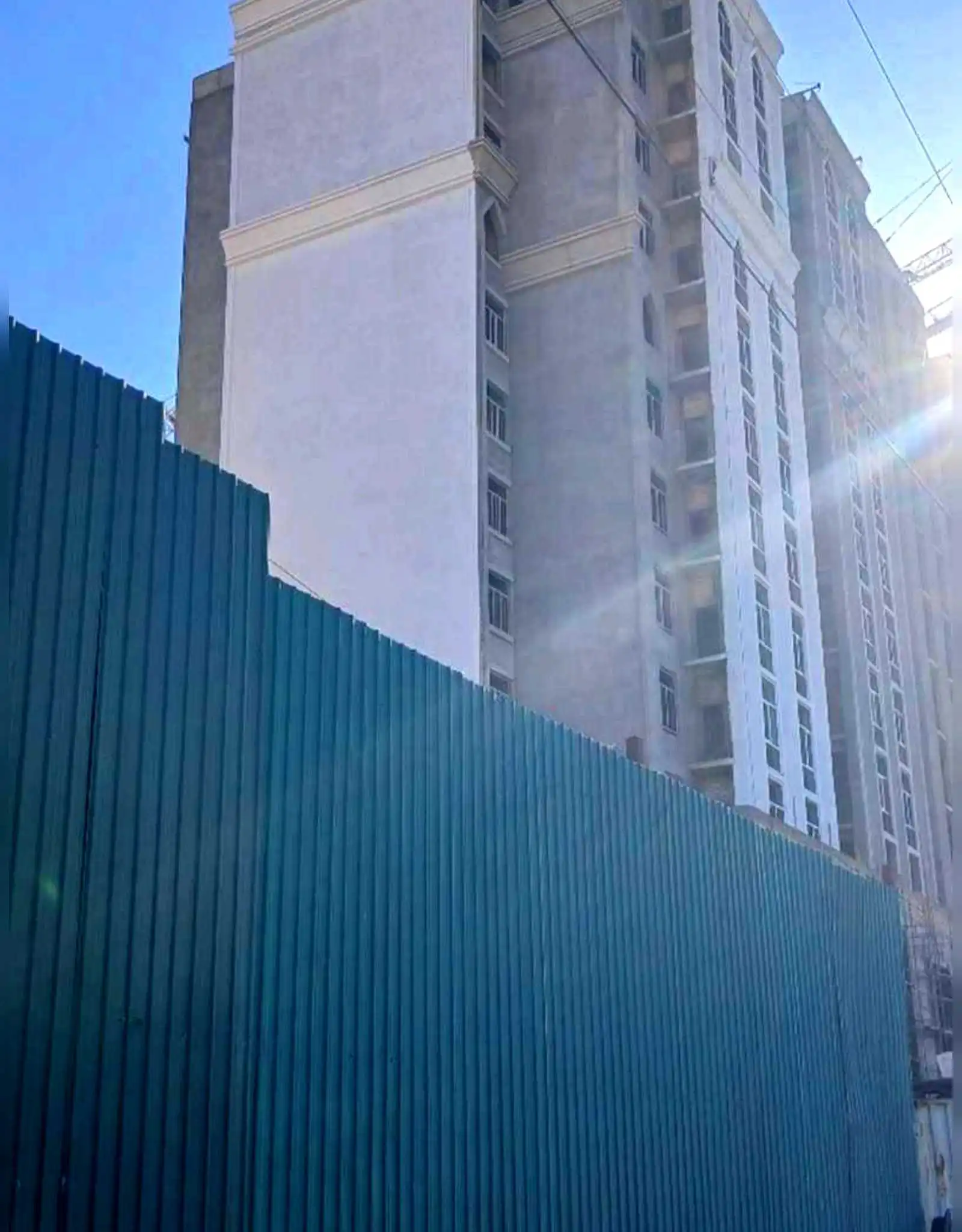 2-к квартира, 3 этаж, 73 м², Сино