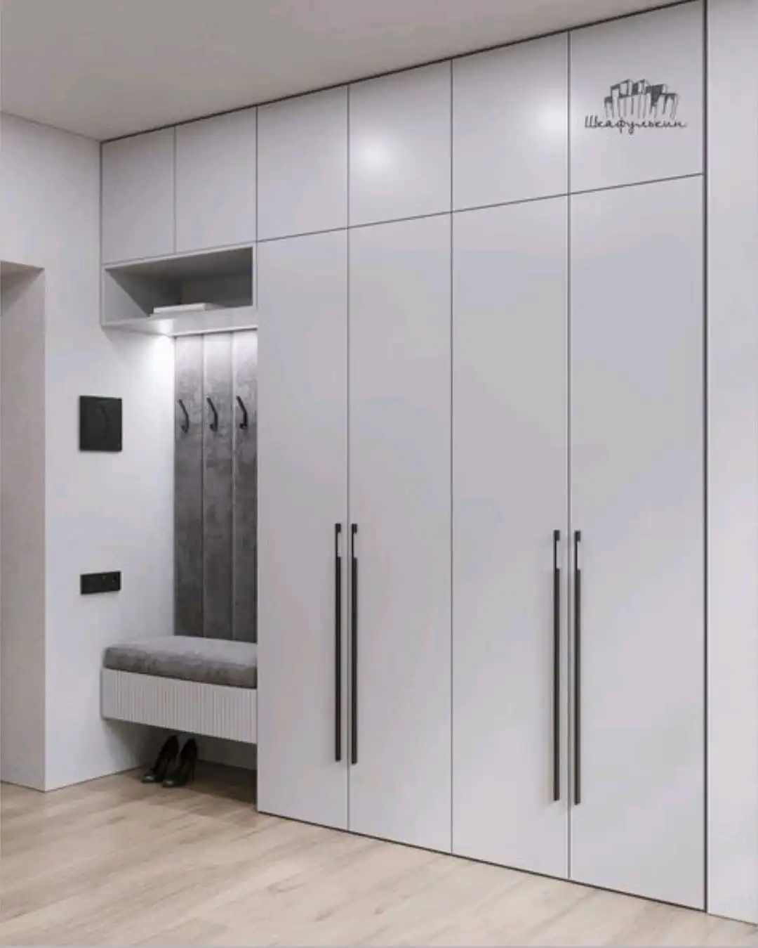 шкаф на заказ