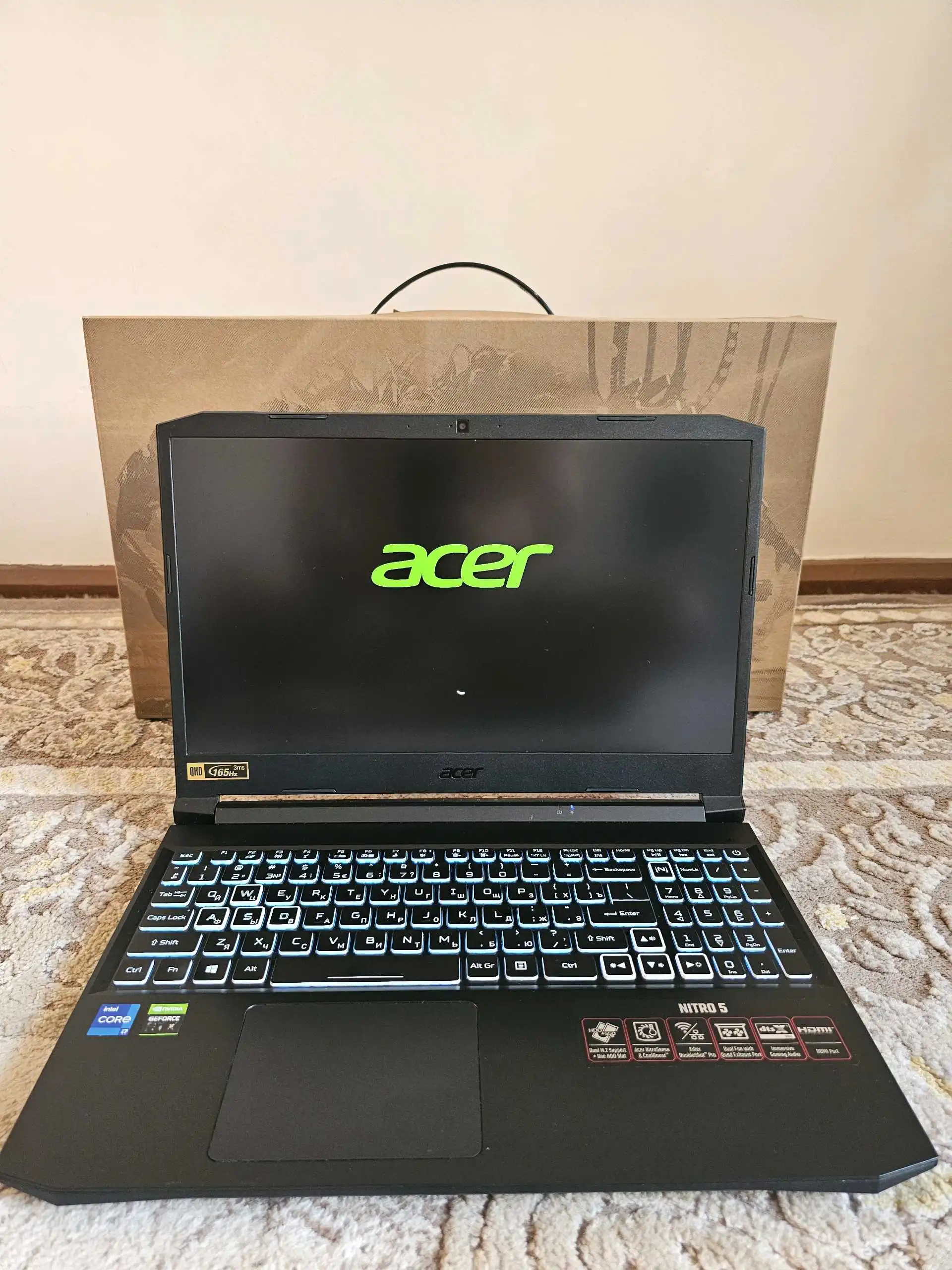 Acer NITRO 5