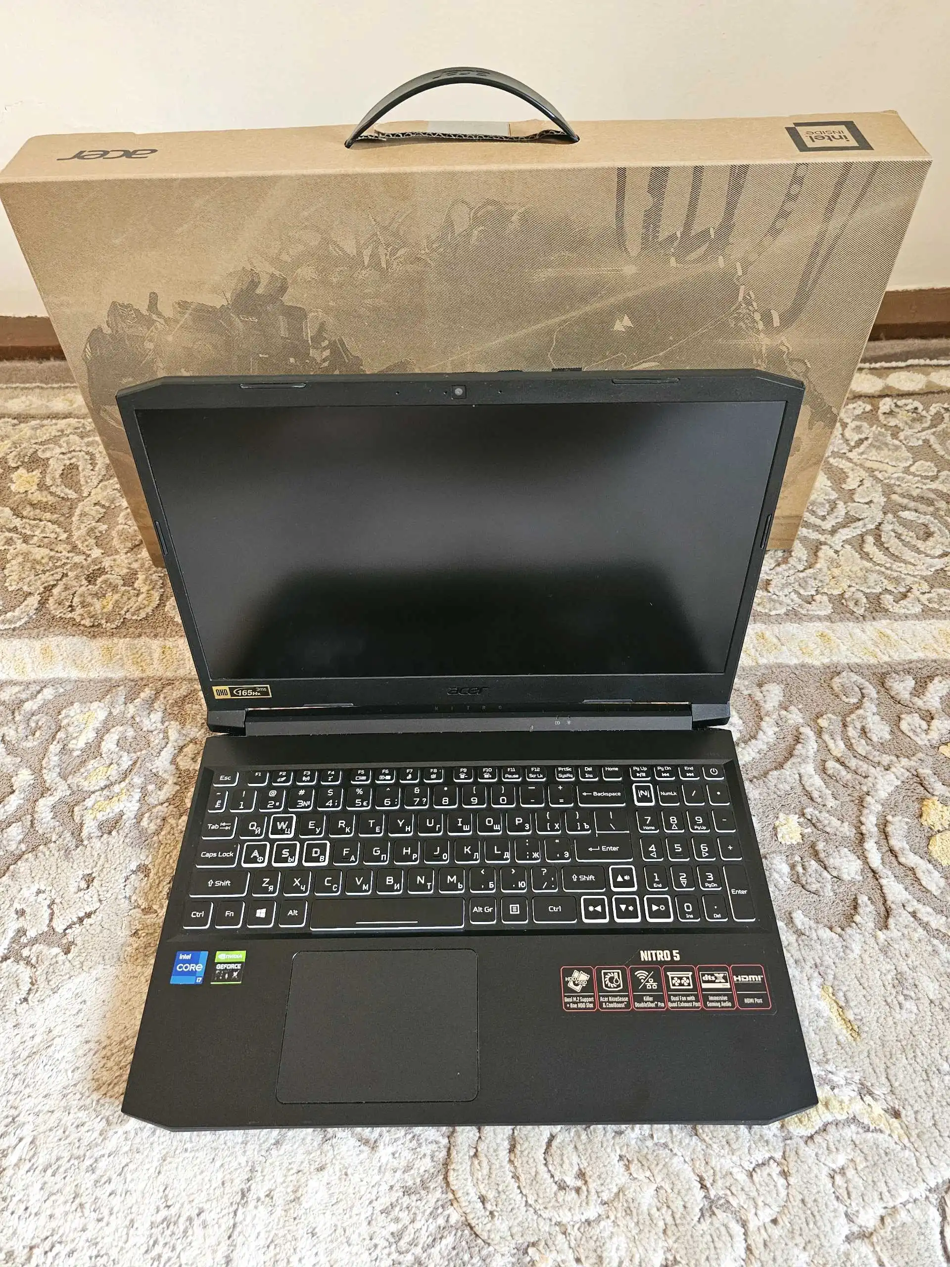 Acer NITRO 5
