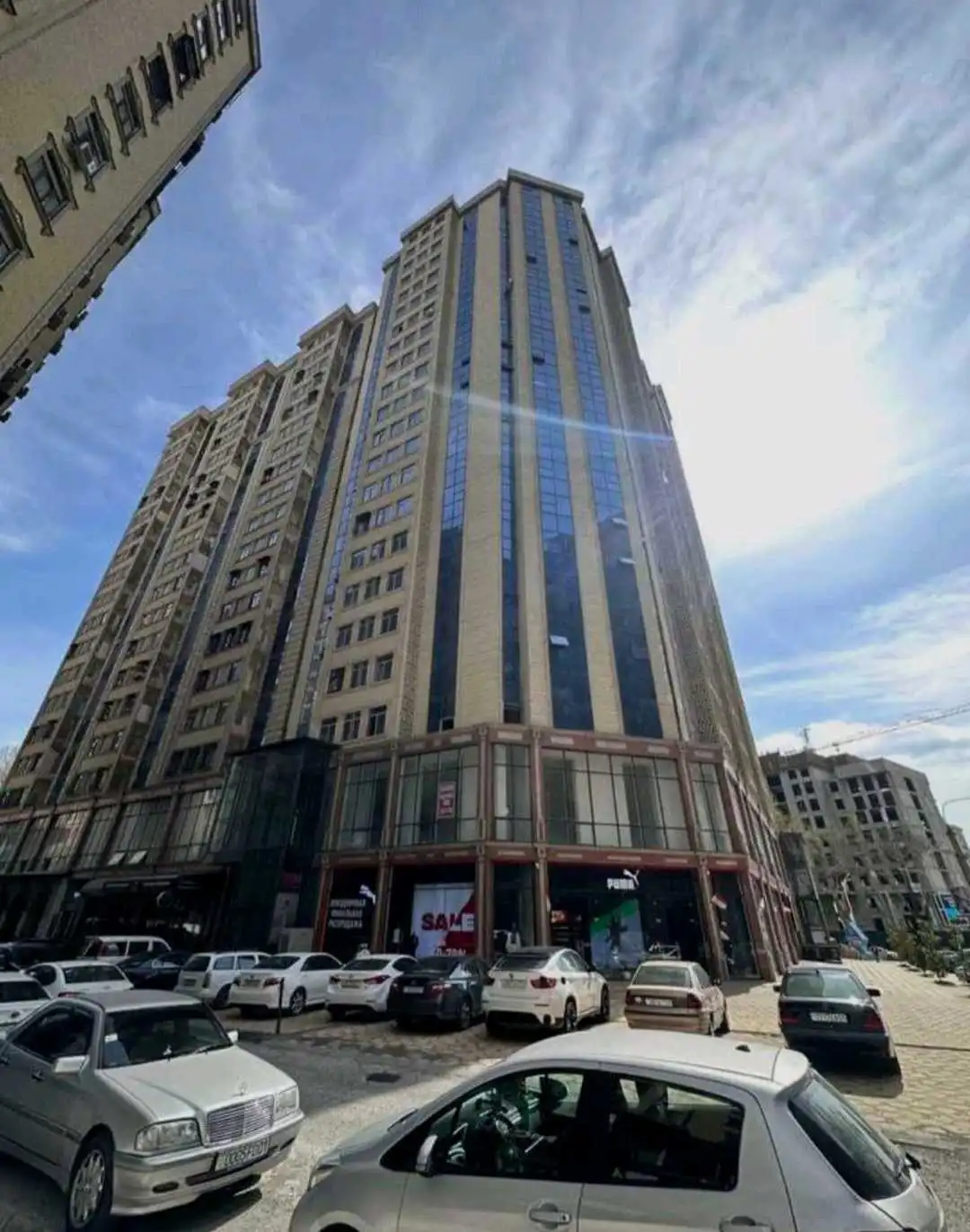 2-к квартира, 7 этаж, 85 м², Шохмансур