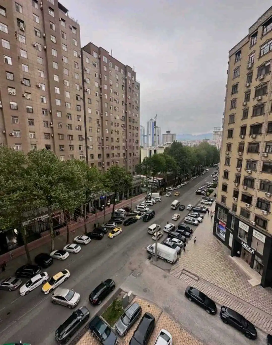 2-к квартира, 7 этаж, 85 м², Шохмансур