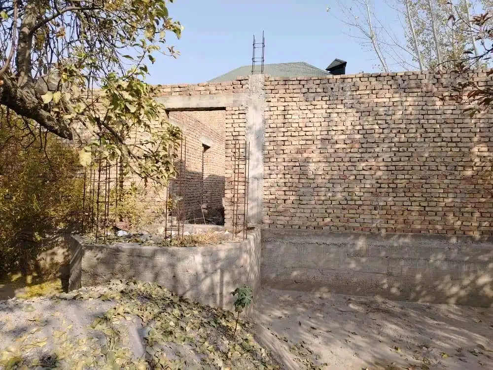 1 этажный, 3-комн. дом, 75 м², 6 соток, рудакй