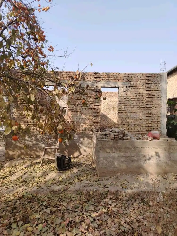 1 этажный, 3-комн. дом, 75 м², 6 соток, рудакй