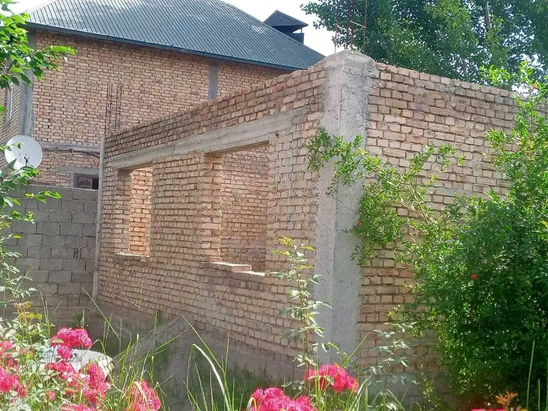 1 этажный, 3-комн. дом, 75 м², 6 соток, рудакй