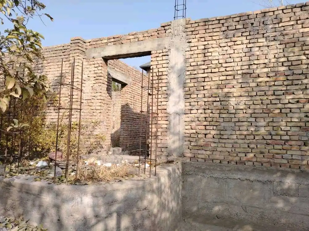 1 этажный, 3-комн. дом, 75 м², 6 соток, рудакй