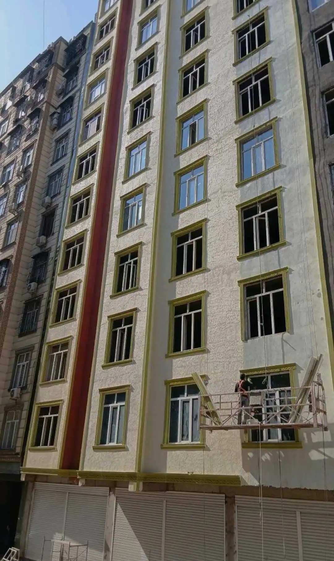 2-к квартира, 9 этаж, 55 м², Сино