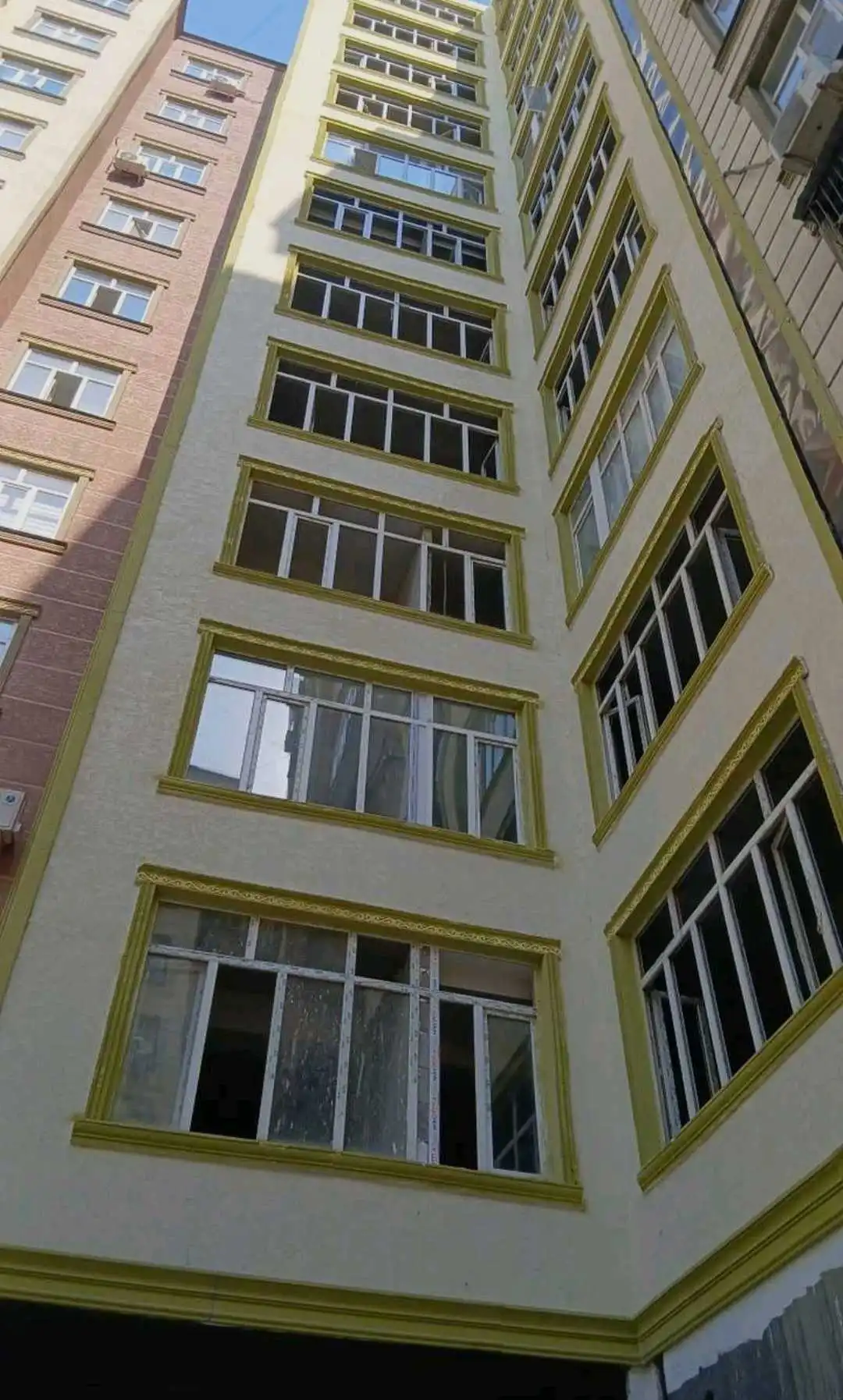 2-к квартира, 9 этаж, 55 м², Сино