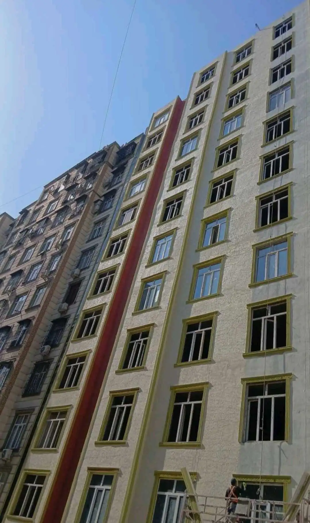 2-к квартира, 9 этаж, 55 м², Сино