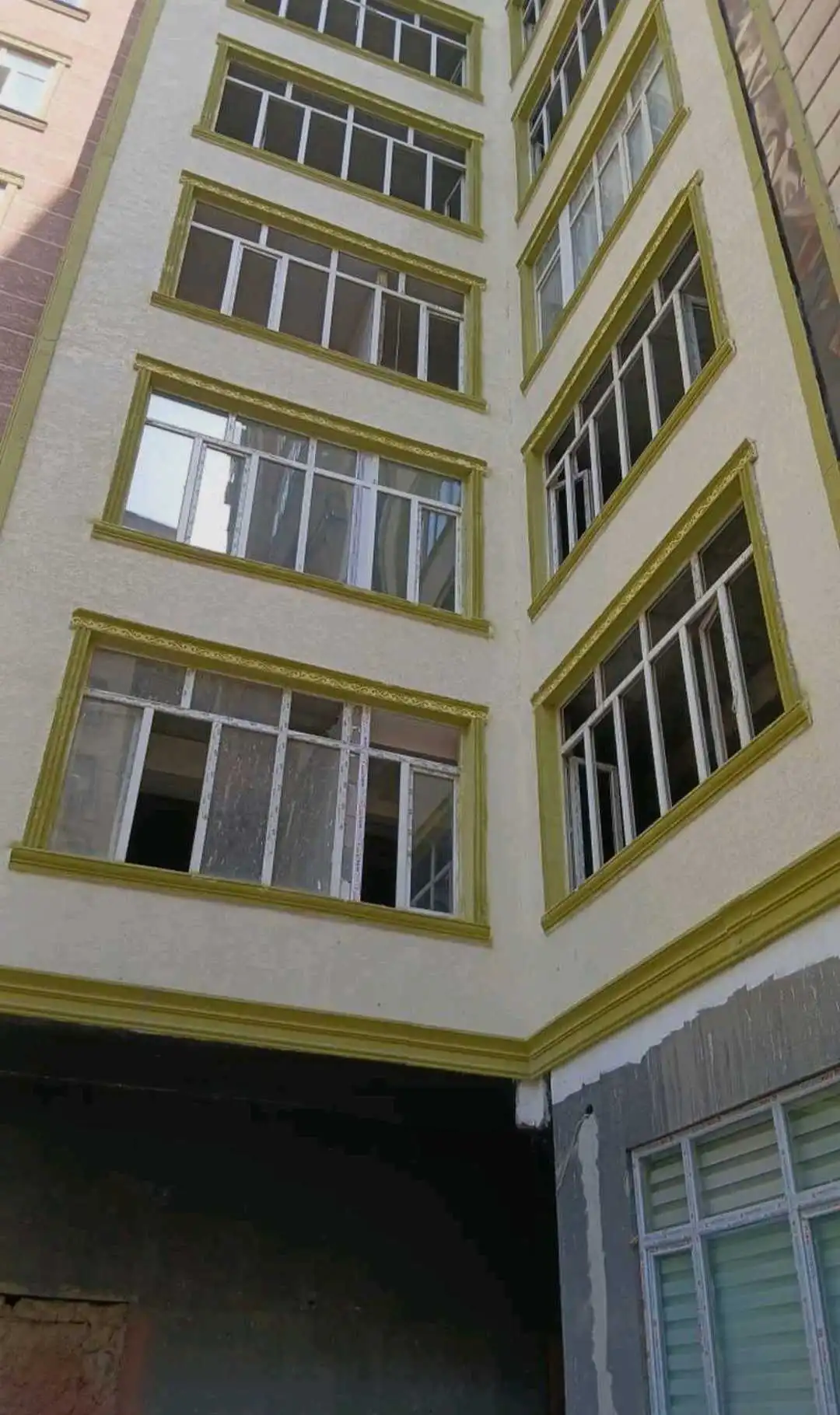 2-к квартира, 9 этаж, 55 м², Сино
