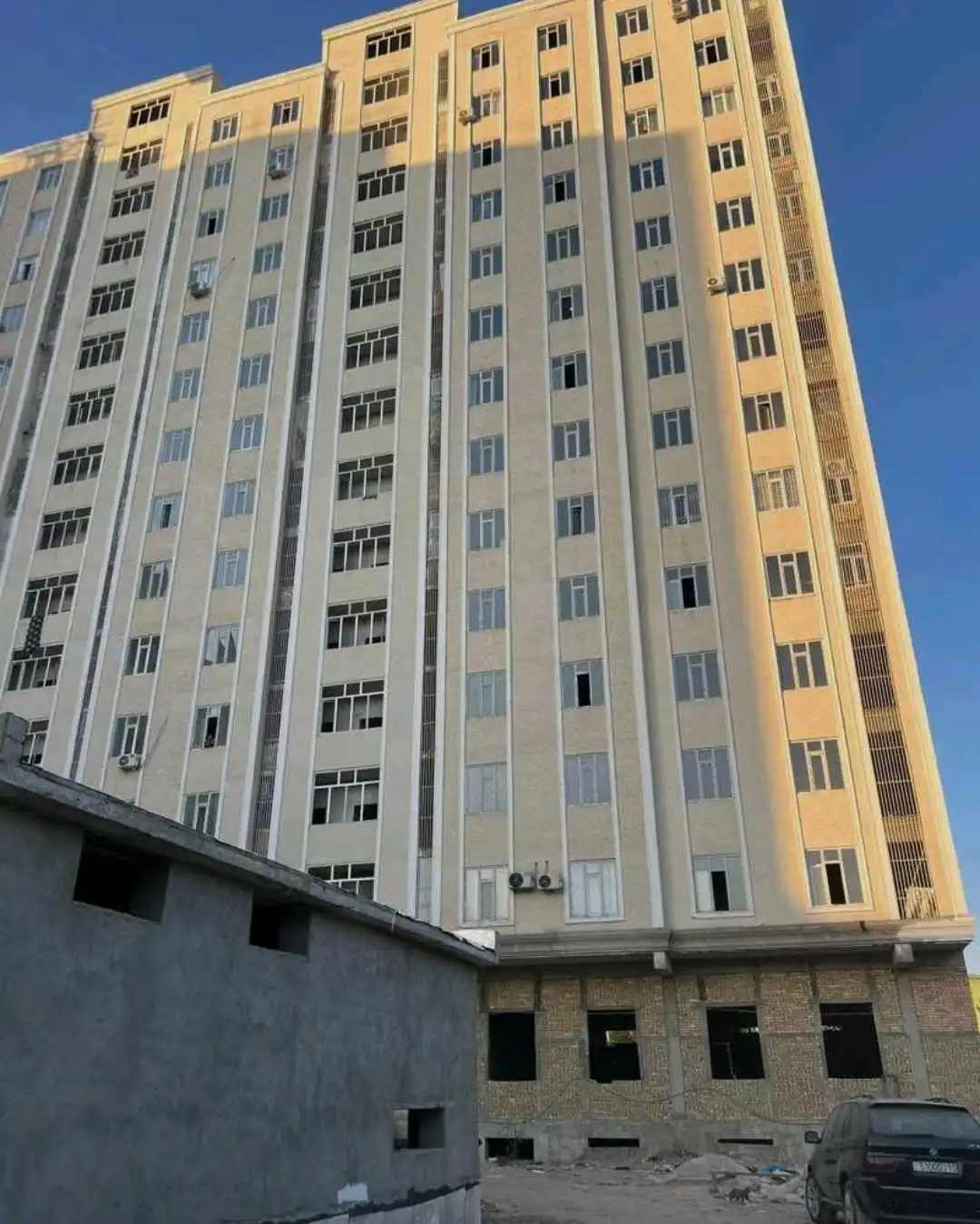 2-к квартира, 9 этаж, 70 м², Сино