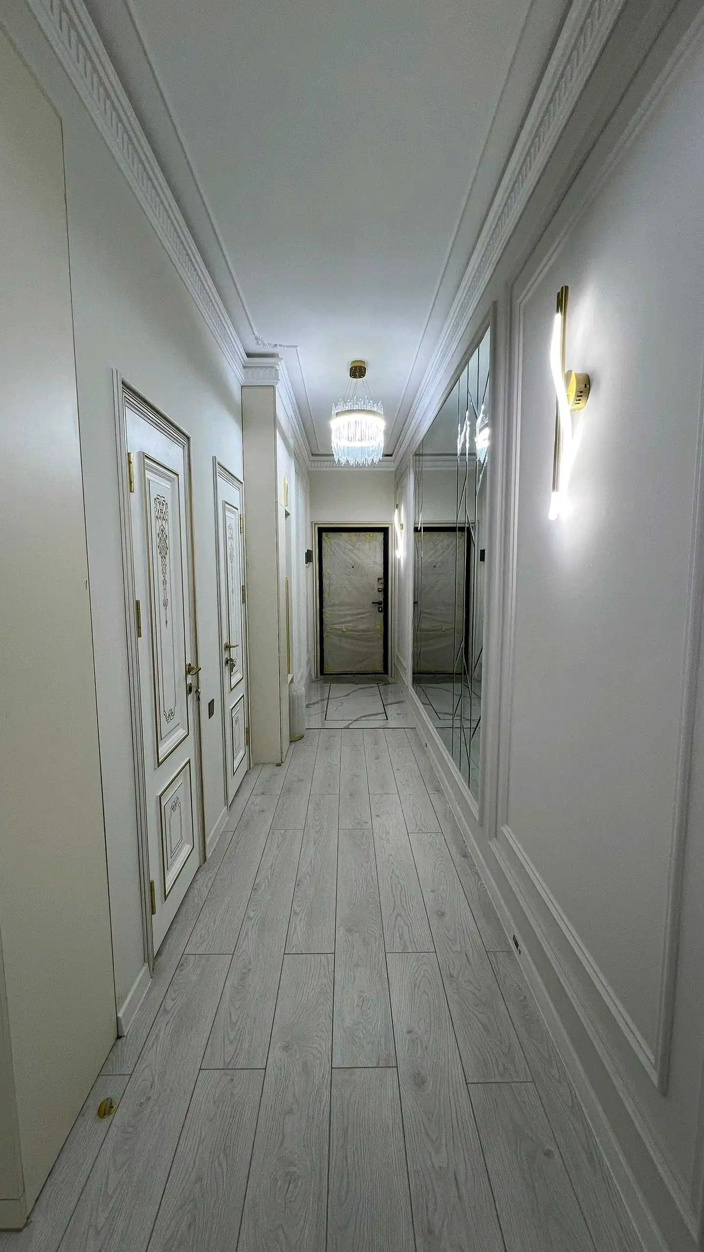 2-к квартира, 10 этаж, 66 м², Шохмансур