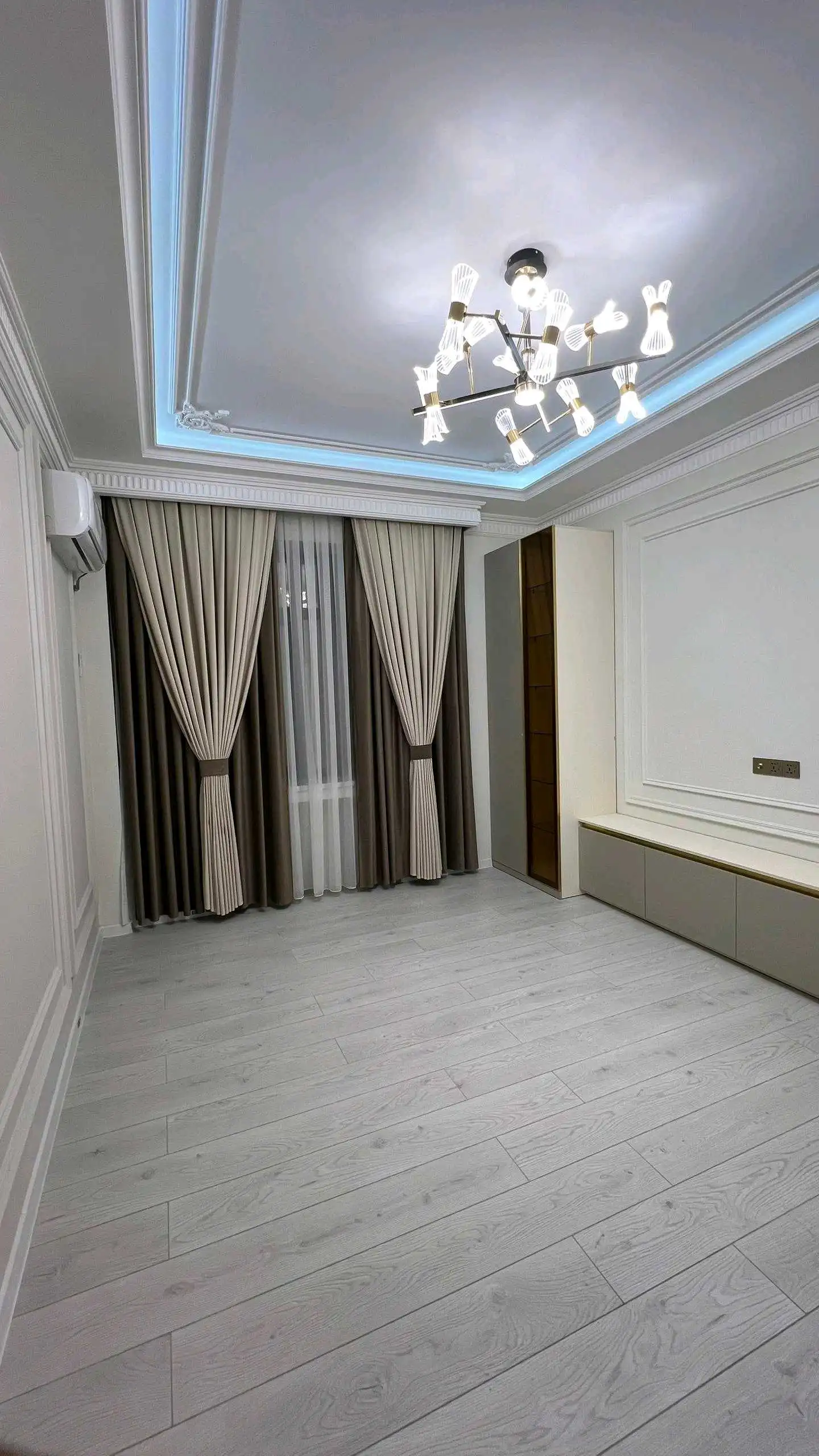 2-к квартира, 10 этаж, 66 м², Шохмансур