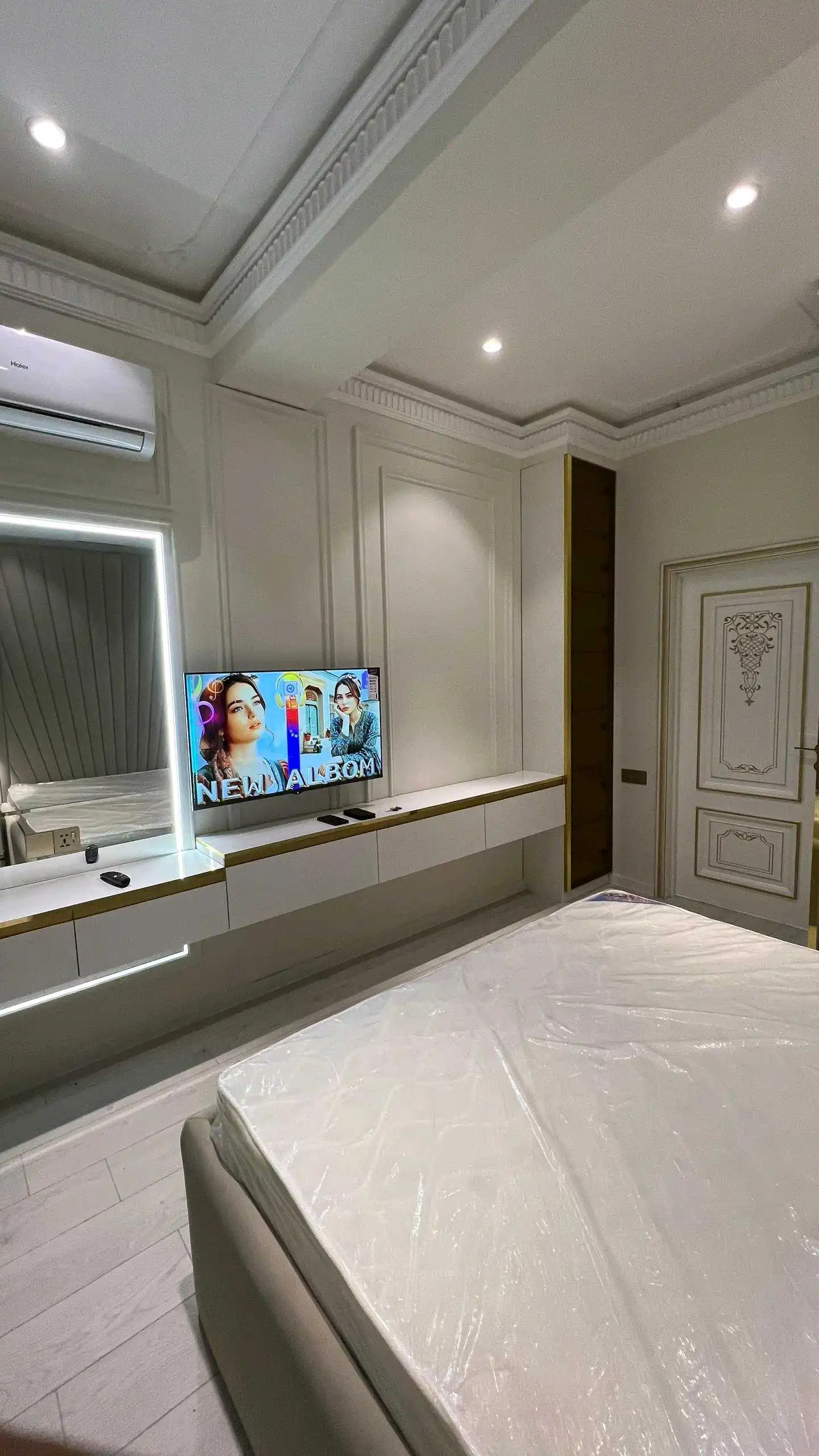 2-к квартира, 10 этаж, 66 м², Шохмансур