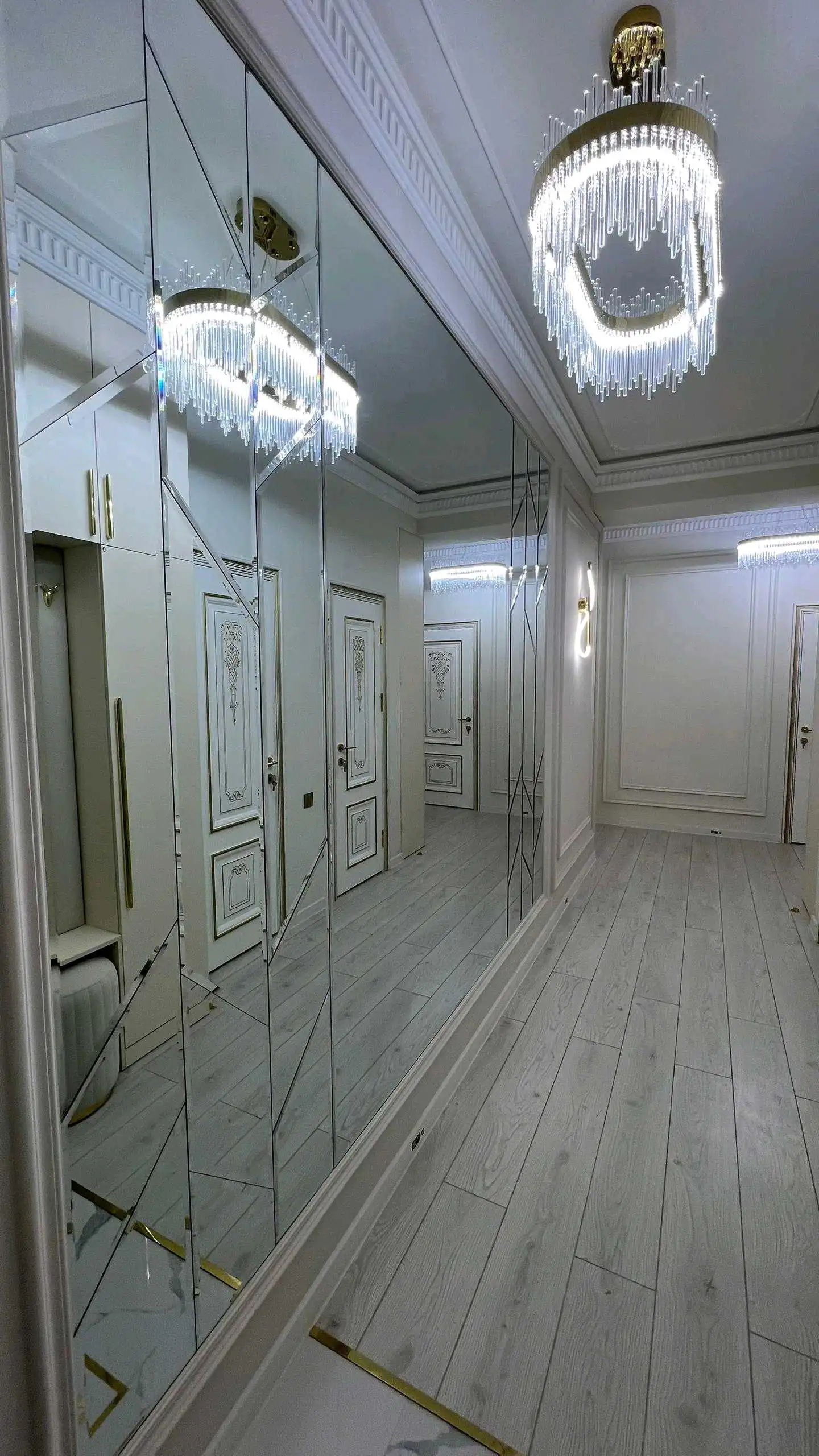 2-к квартира, 10 этаж, 66 м², Шохмансур