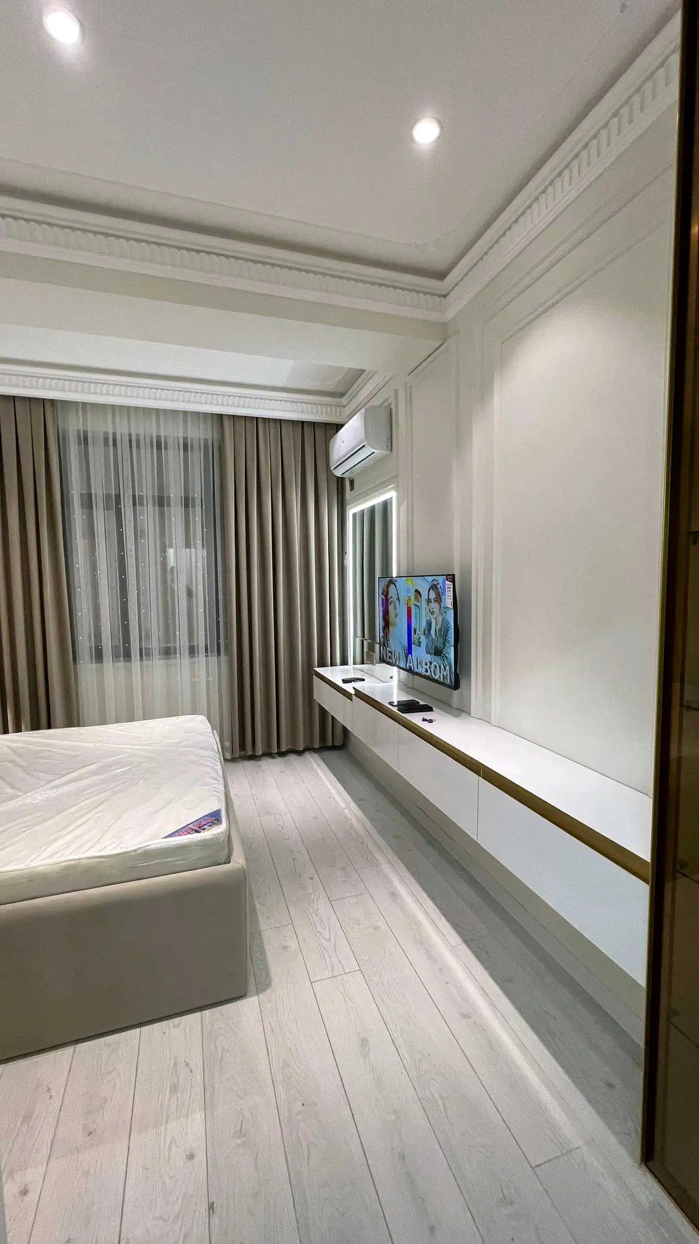 2-к квартира, 10 этаж, 66 м², Шохмансур