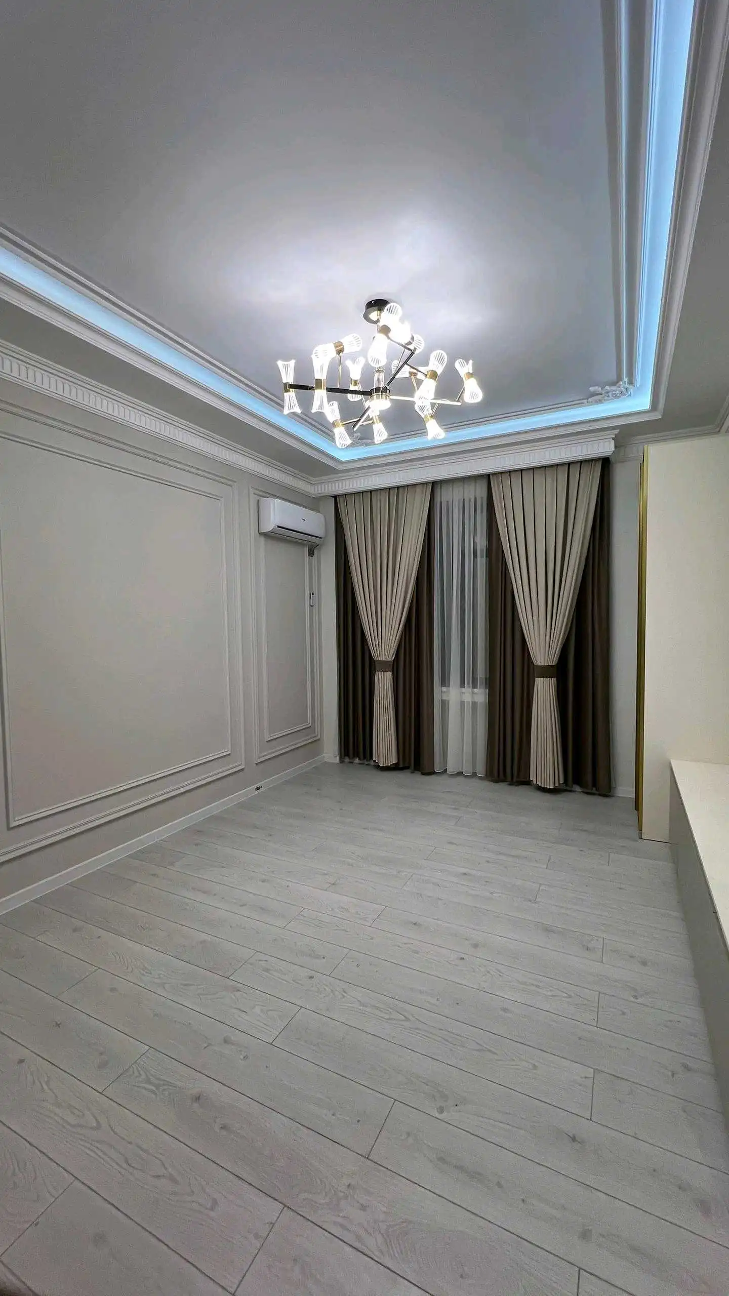 2-к квартира, 10 этаж, 66 м², Шохмансур