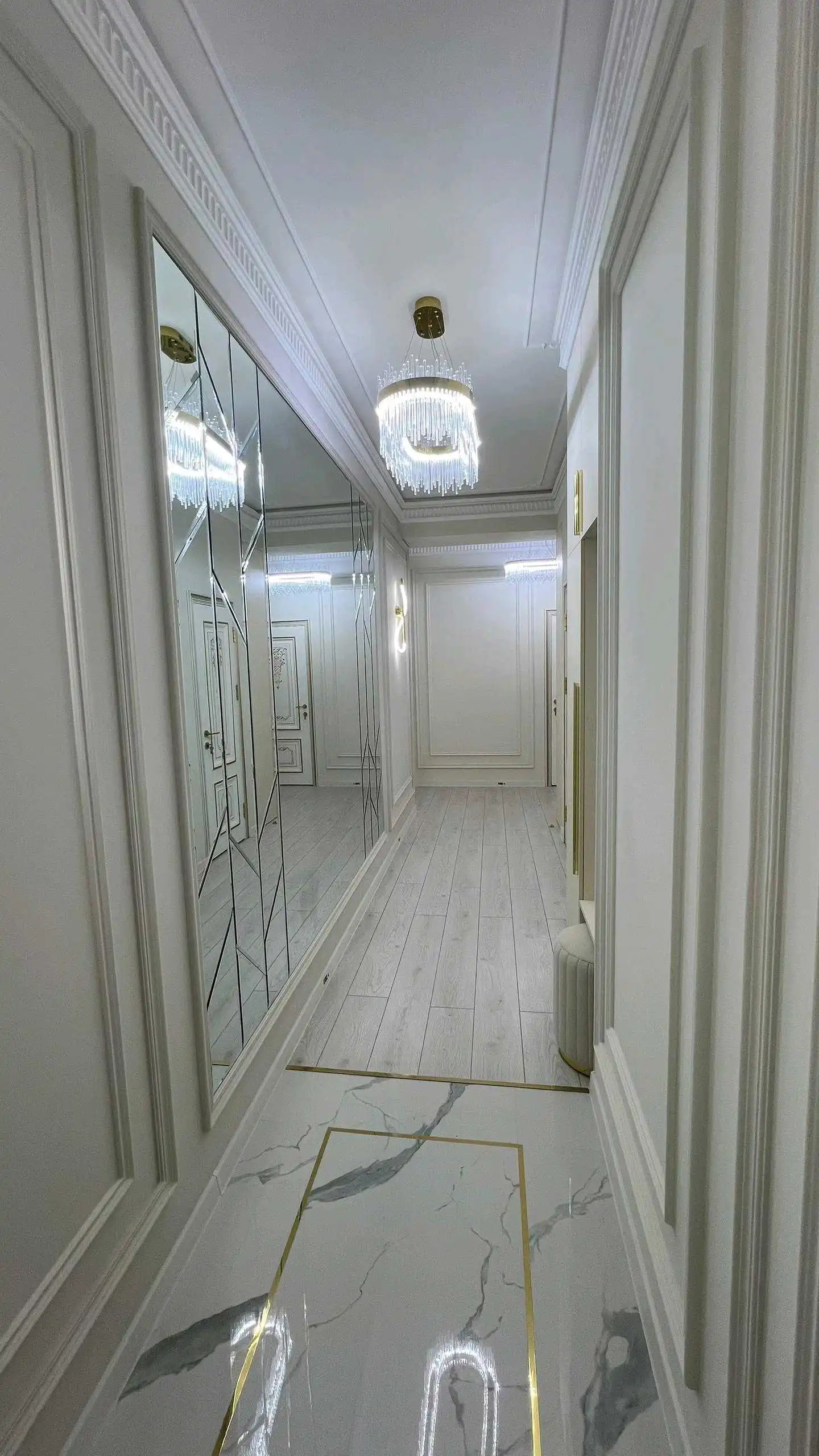 2-к квартира, 10 этаж, 66 м², Шохмансур