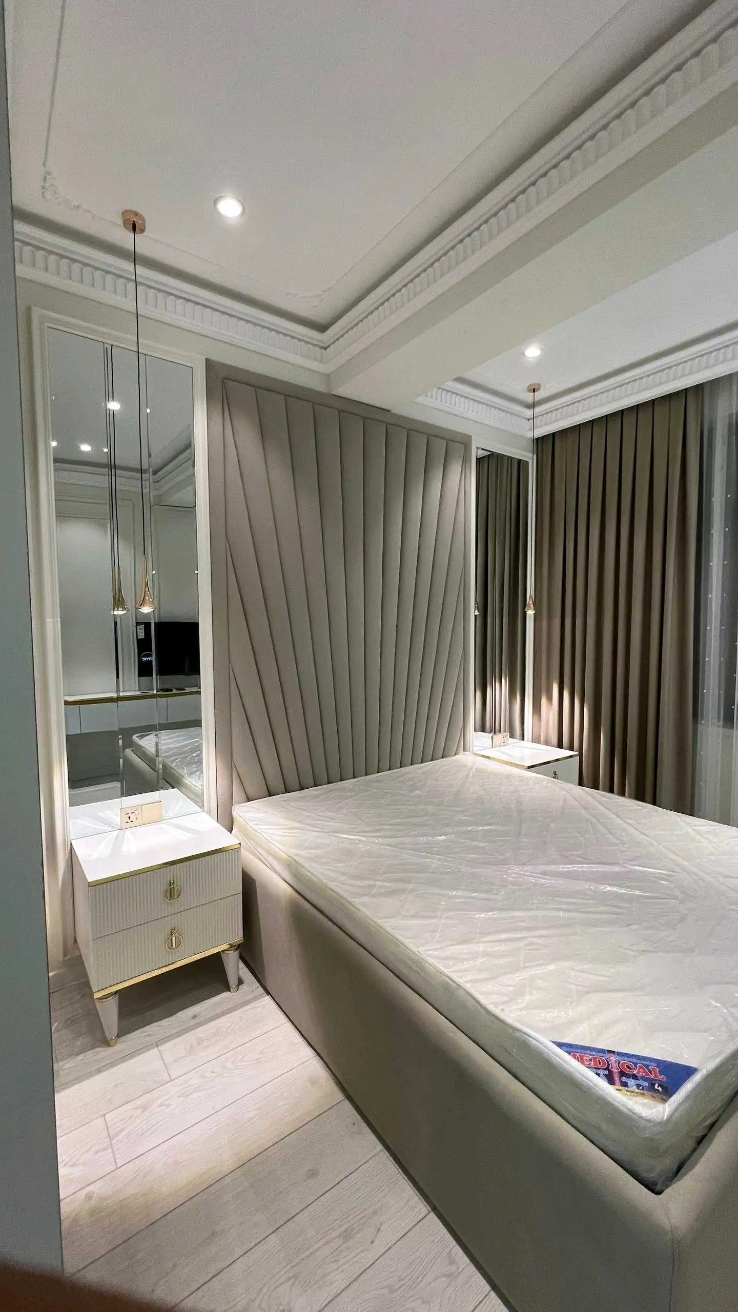 2-к квартира, 10 этаж, 66 м², Шохмансур