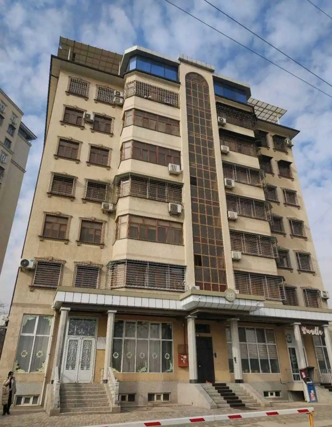2-к квартира, 7 этаж, 66 м², Сино