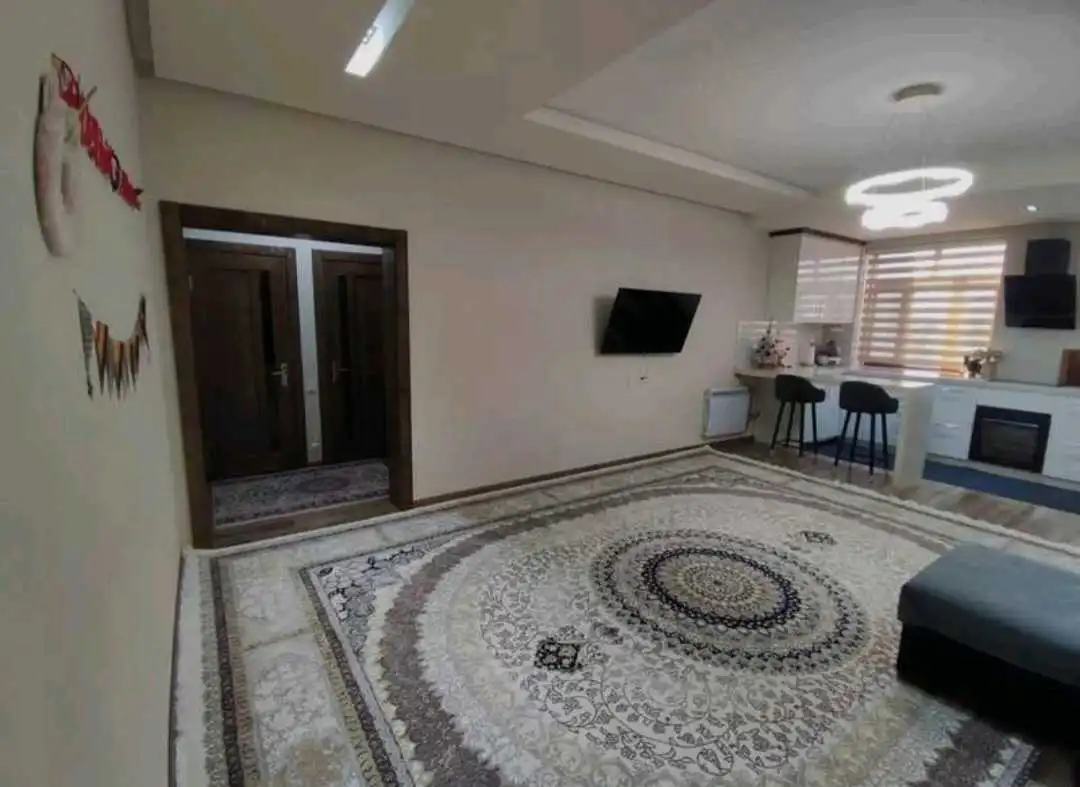 2-к квартира, 7 этаж, 66 м², Сино