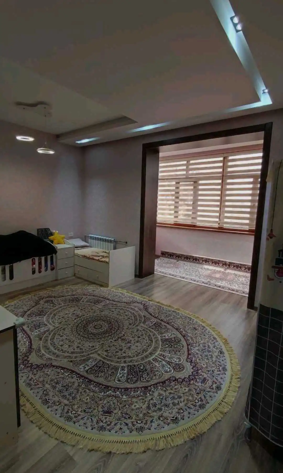 2-к квартира, 7 этаж, 66 м², Сино