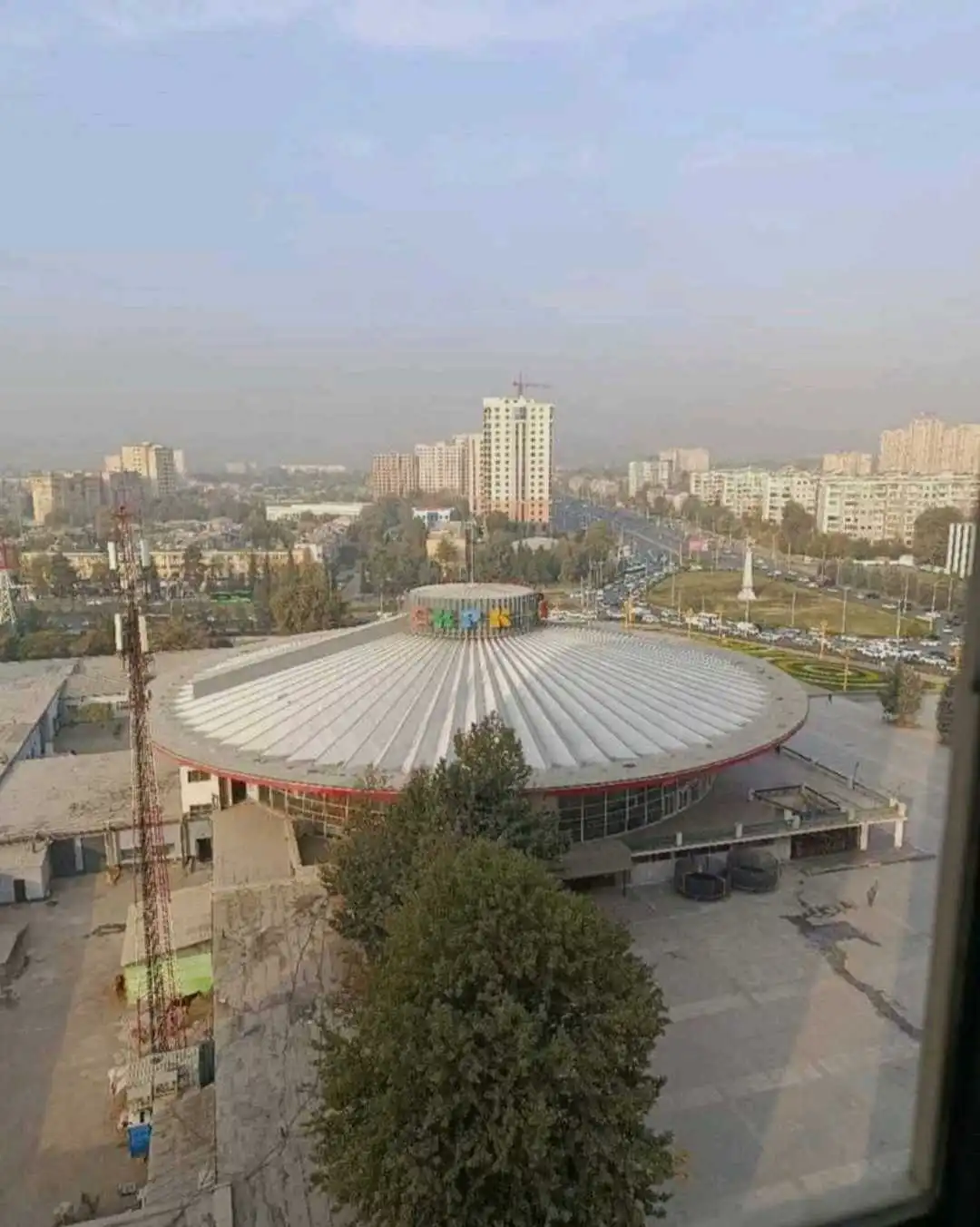 2-к квартира, 13 этаж, 64 м², Сино