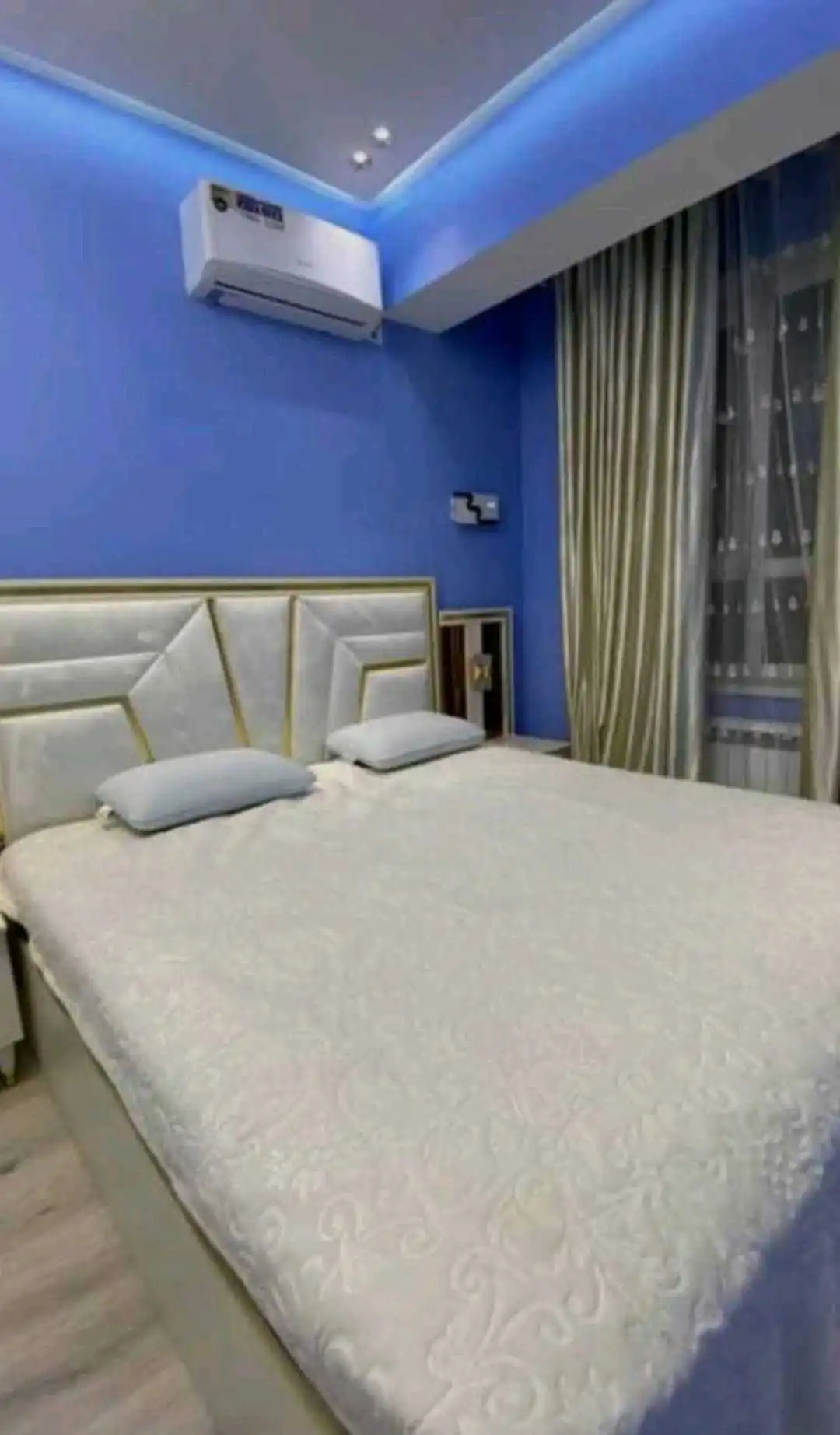 2-к квартира, 13 этаж, 64 м², Сино