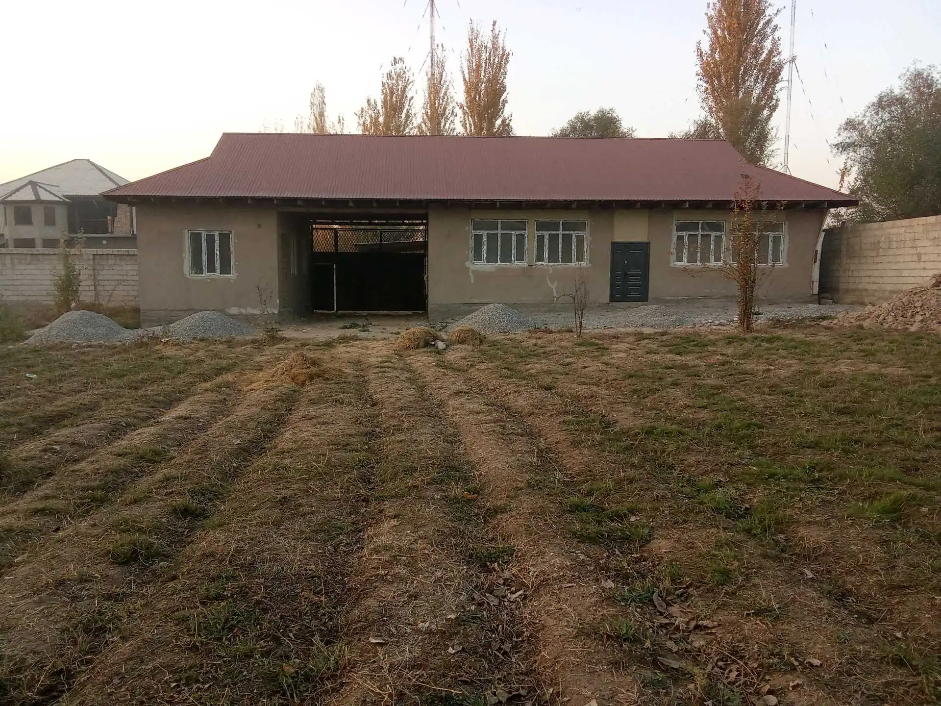 1 этажный, 5-комн. дом, 175 м², 17 соток, рудаки