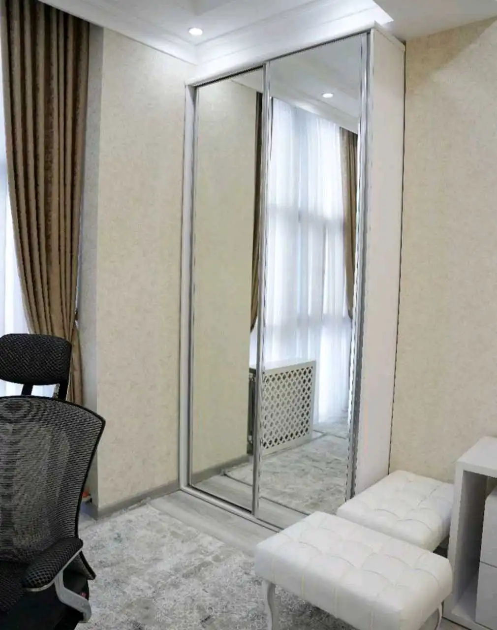 2-к квартира, 10 этаж, 60 м², шохмансур