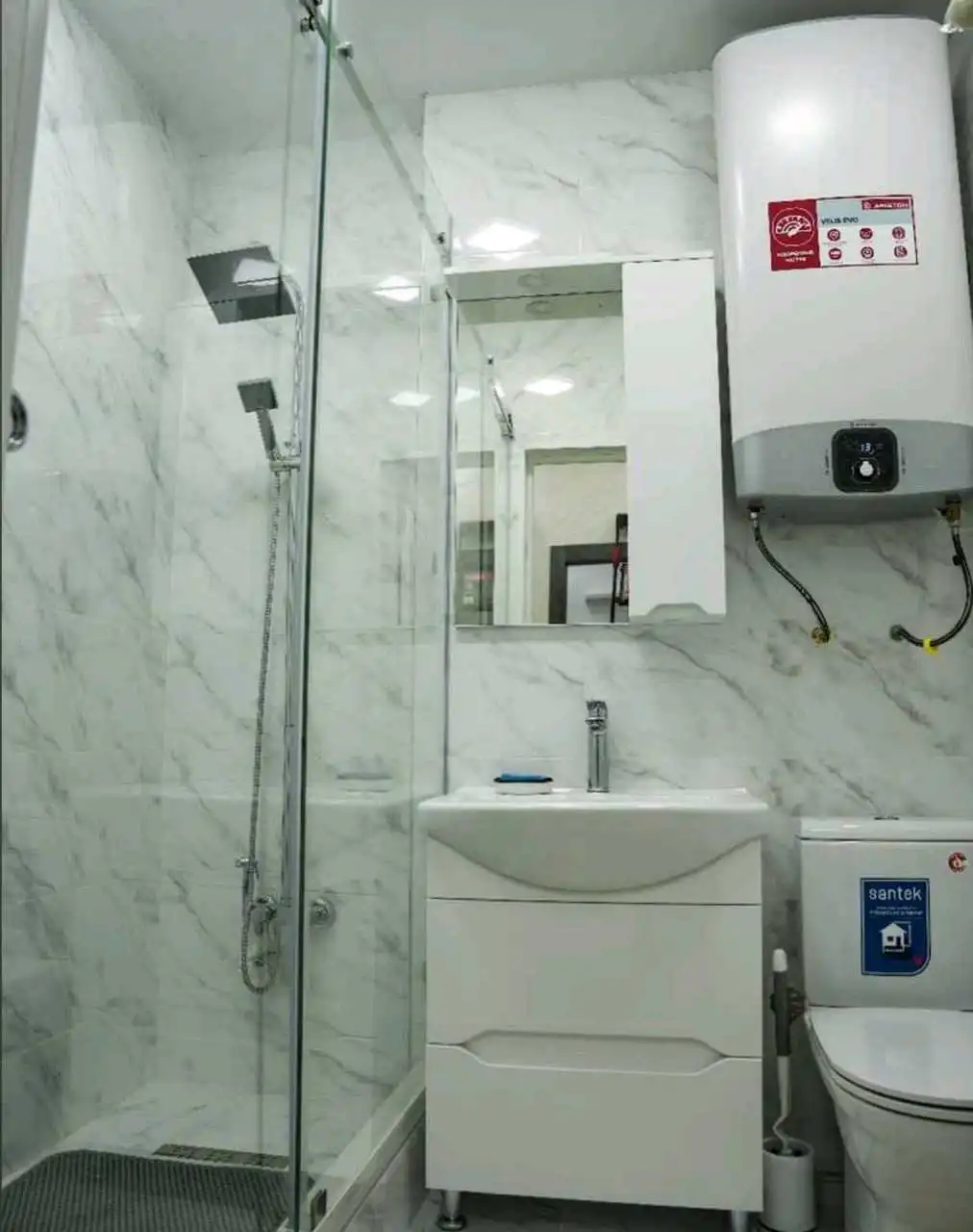 2-к квартира, 10 этаж, 60 м², шохмансур