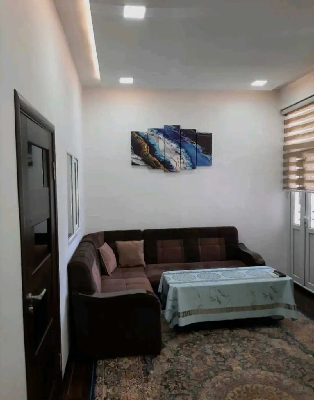 2-к квартира, 9 этаж, 56 м², Сино