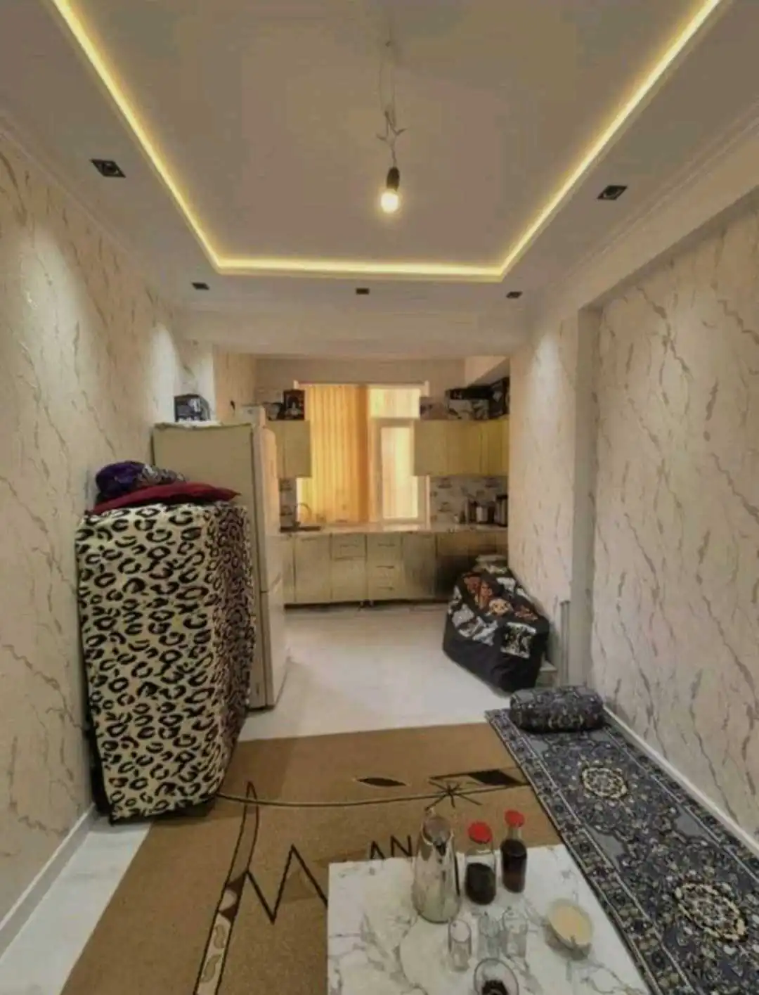 2-к квартира, 2 этаж, 63 м², Сино