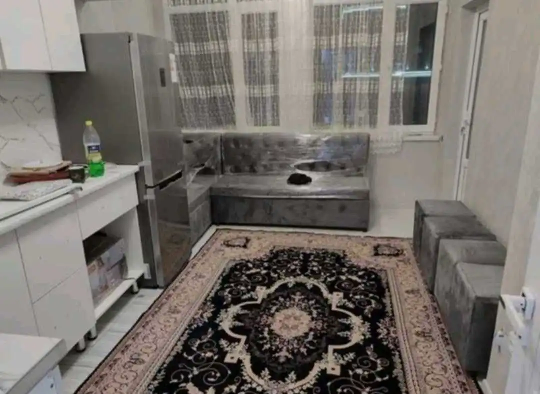 2-к квартира, 8 этаж, 69 м², Сино