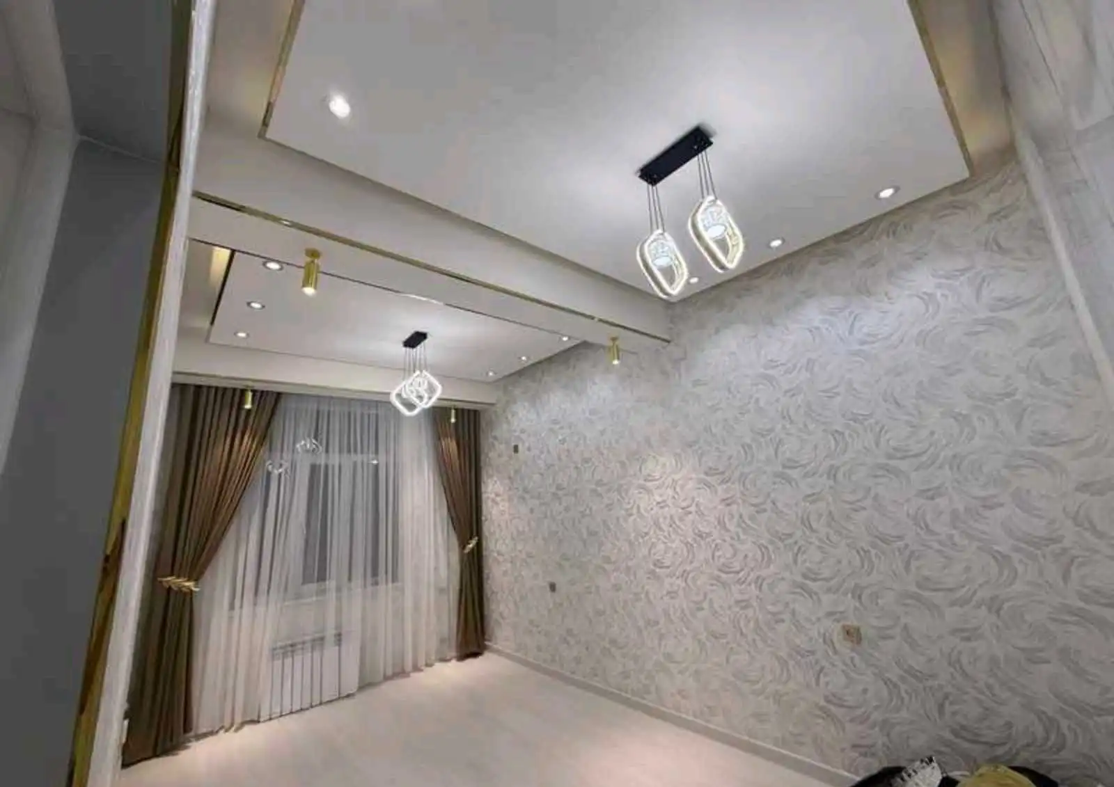 2-к квартира, 2 этаж, 53 м², Шохмансур