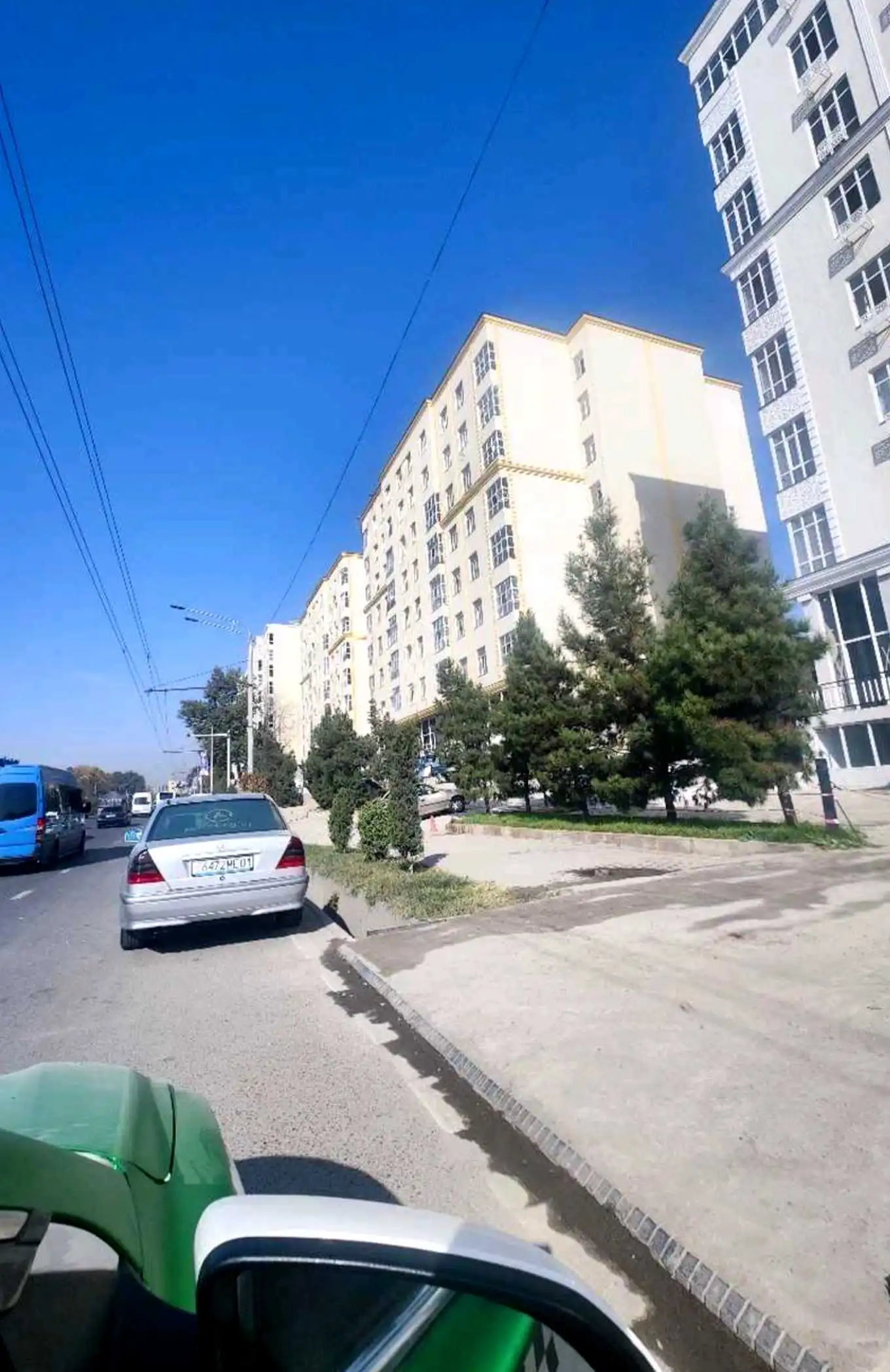 2-к квартира, 2 этаж, 53 м², Шохмансур