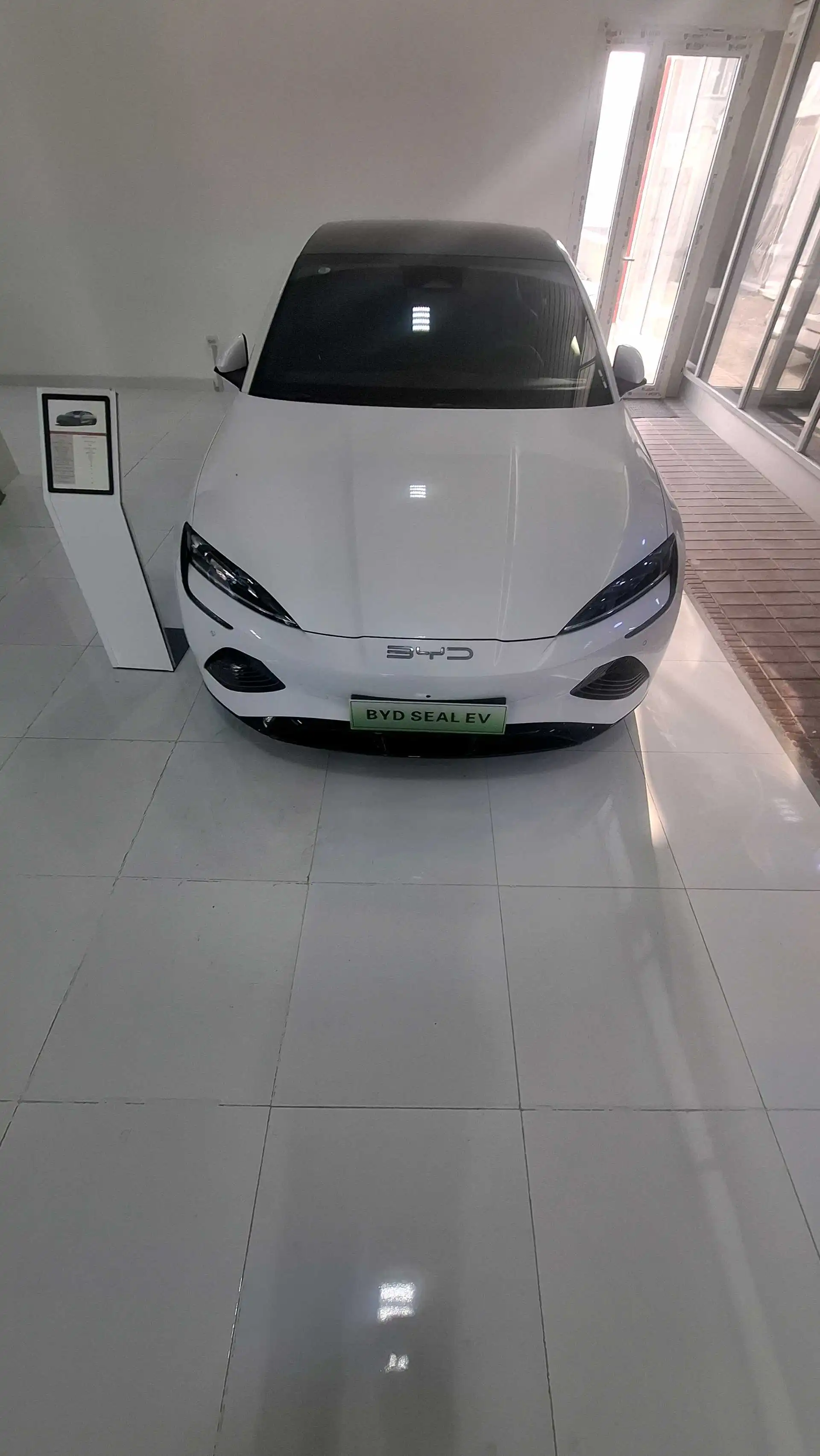 BYD BYD SEA LION 2023